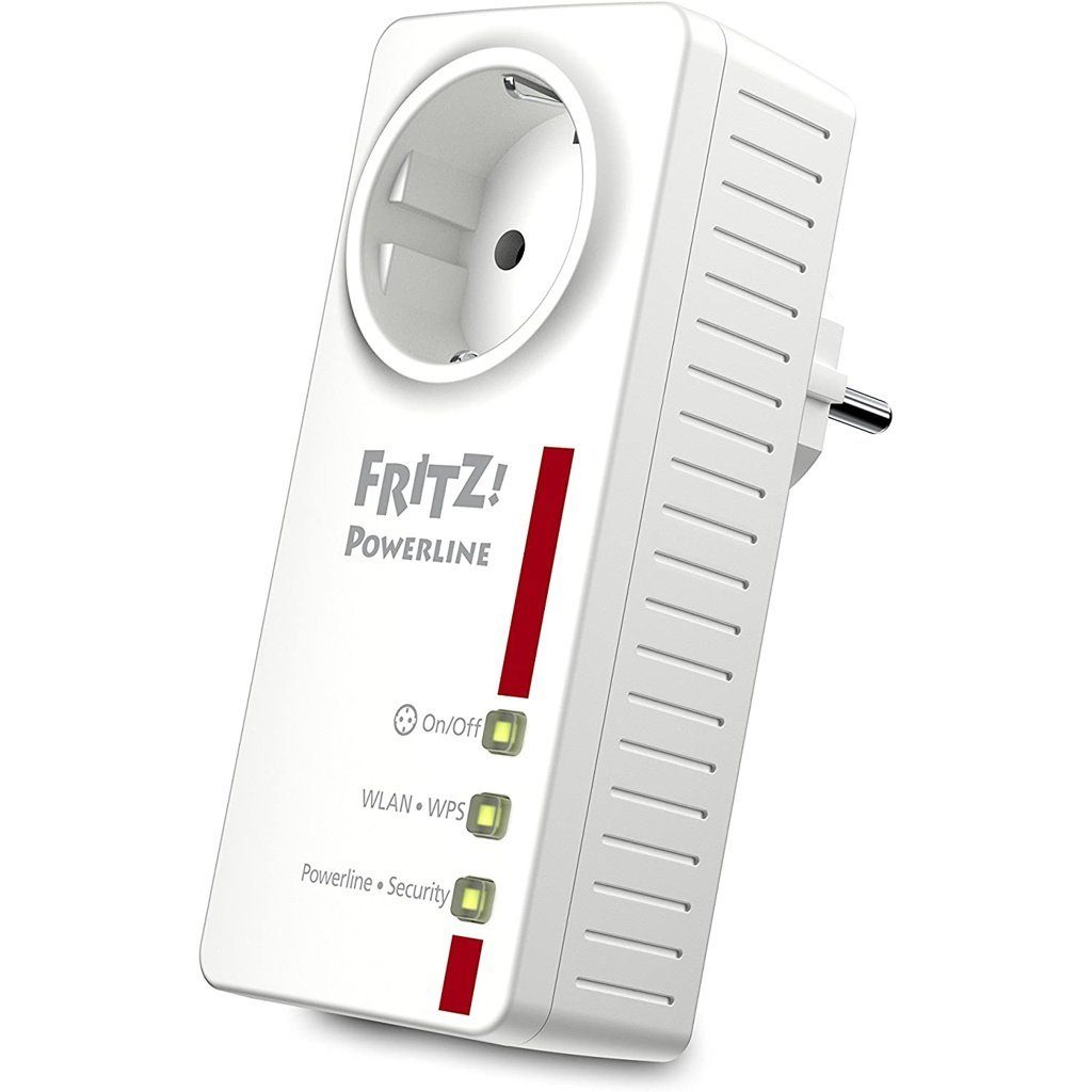 AVM Fritz!Powerline546E Fritz Powe Fritz Powerline WLAN-Repeater