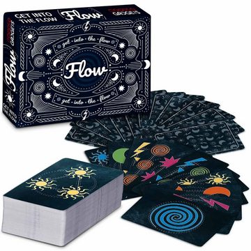 Goods+Gadgets Spiel, Flow Feel the Speed, Das wohl schnellste Kartenspiel!