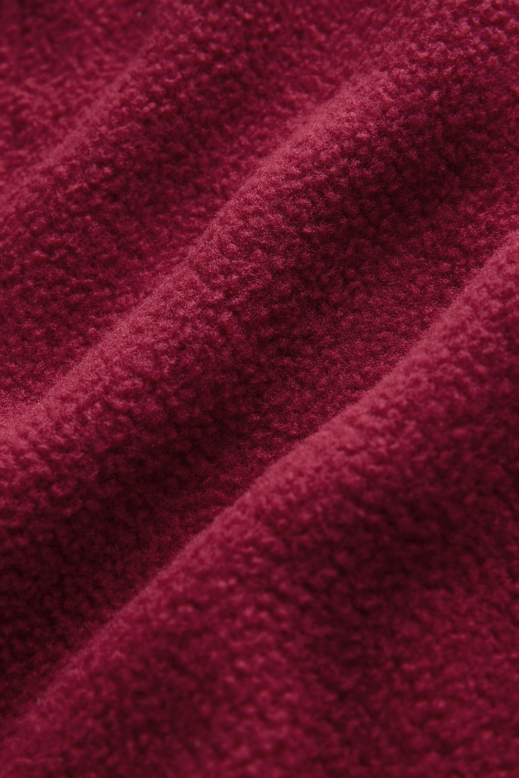 Next Fleecejacke Sportliche Fleece mit durchgehendem Reißverschluss (1-St)