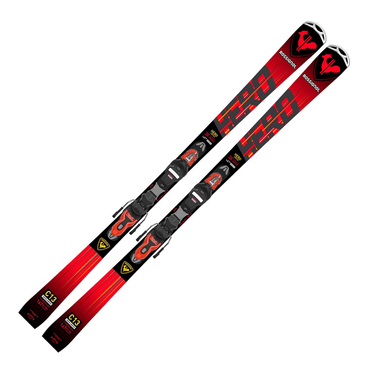 Rossignol Ski HERO LTD XP11 | Skier