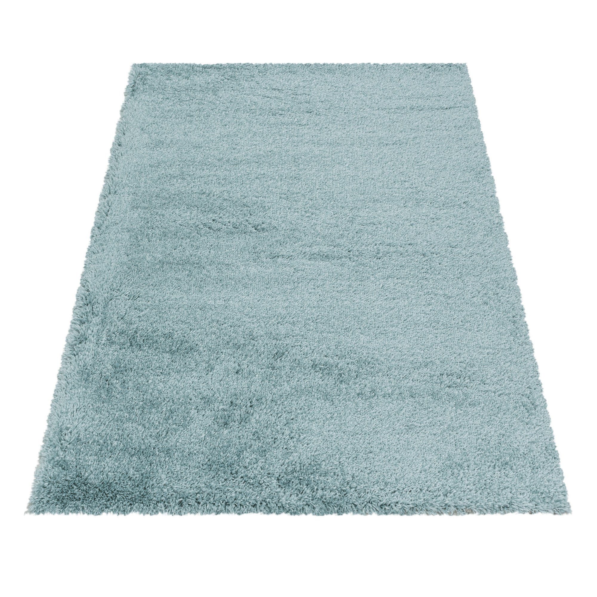 Stilvoll Günstig Hochflor-Teppich Teppich für den günstig online kaufen