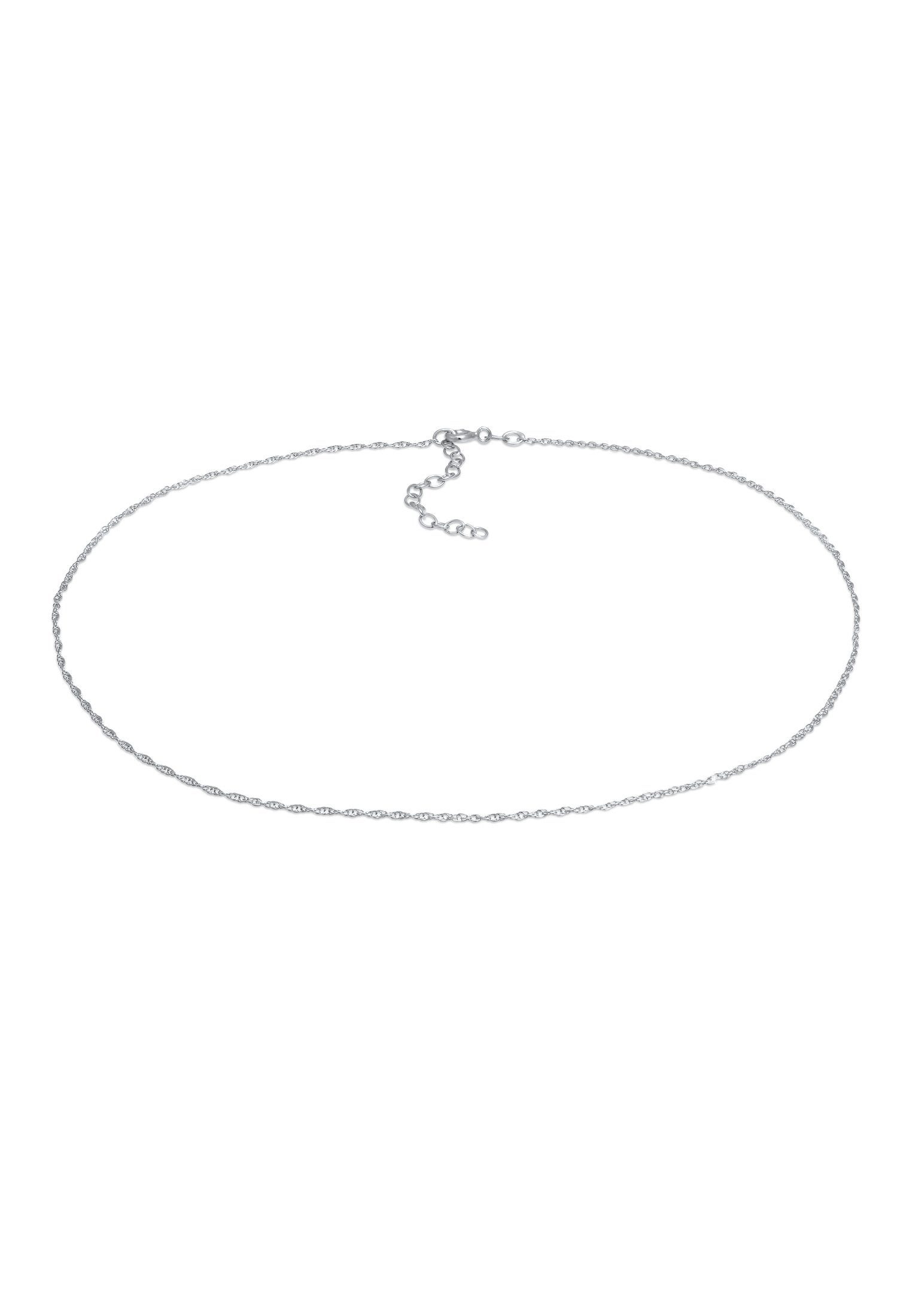 Elli Kette ohne Anhänger Choker Panzerkette günstig online kaufen