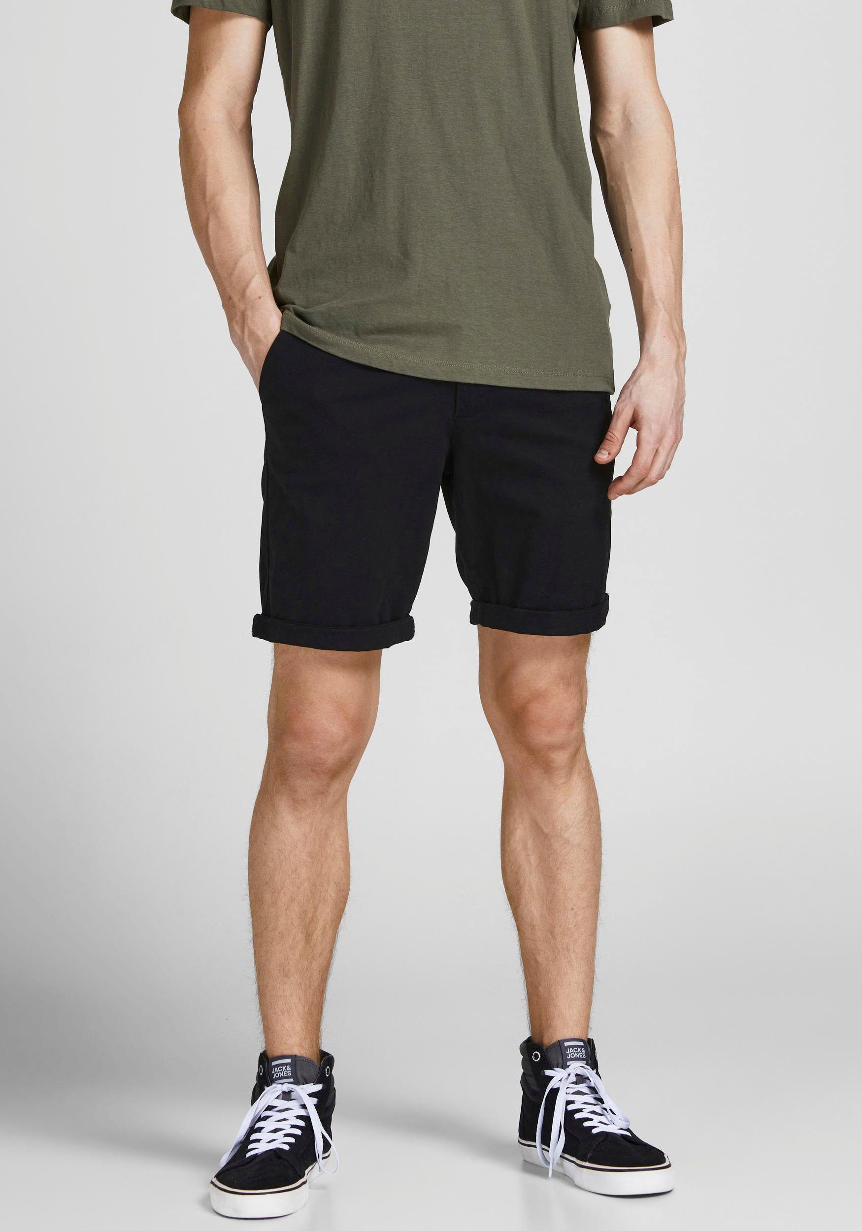 Jack & Jones Чіноси DAVE CHINO SHORTS