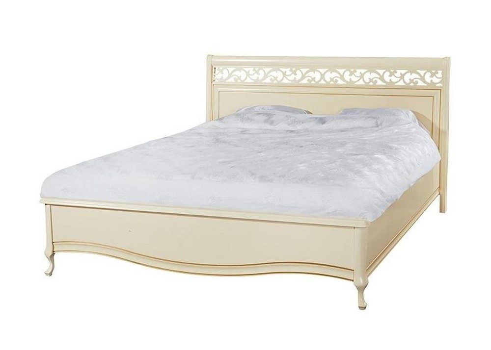 Xlmoebel Holzbett Komfortdoppelbett Großbett für erholsamen Schlaf (Komfortdoppelbett 180x200), Made in Europa