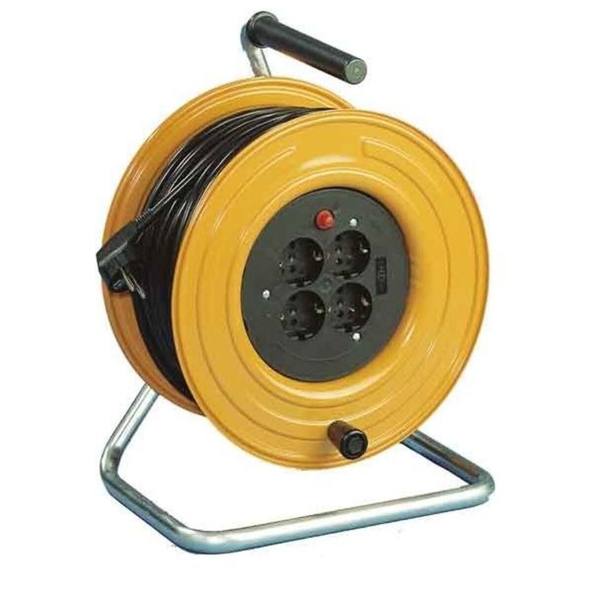 SCHILL Schill Kabeltrommel HT 280.S4.50KG315 Computer-Kabel