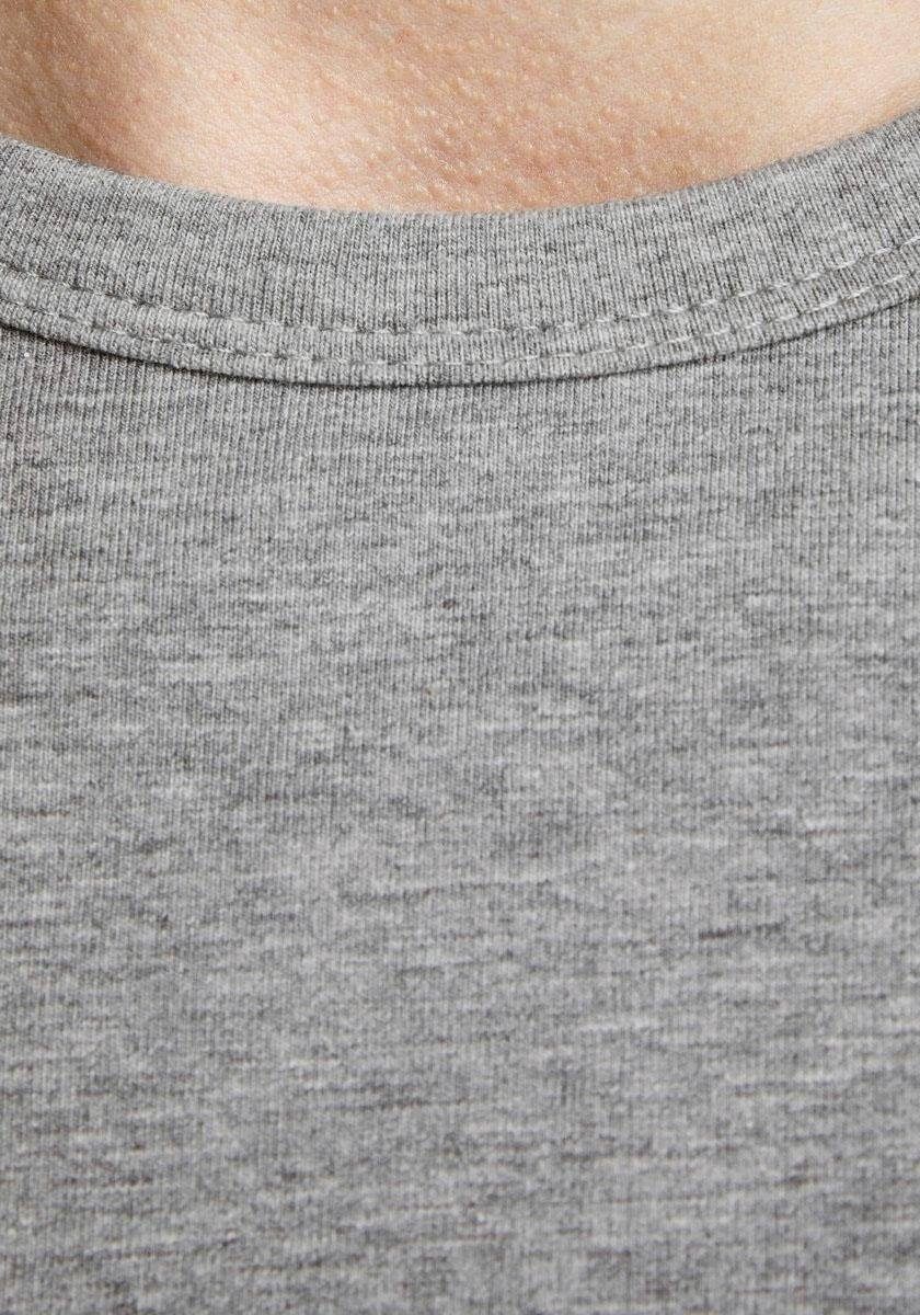 Jack & Jones T-Shirt JJEBASIC mit schmaler Passform für jeden Tag unifarben günstig online kaufen