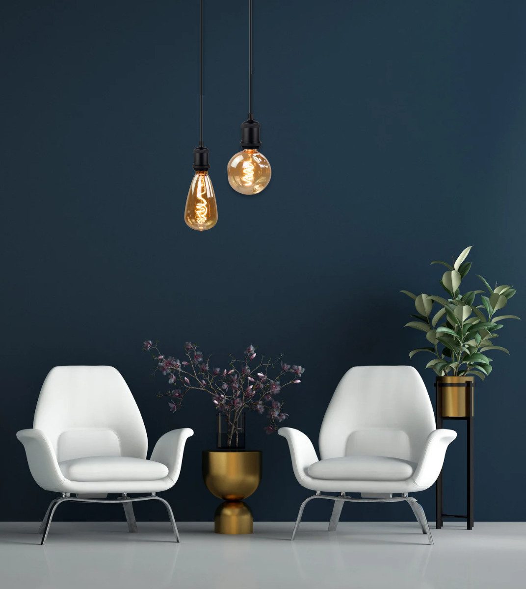 ENOVALITE LED-Leuchtmittel ENOVALITE LED-Leuchtmittel E27 4 W 2200 K Warmweiß, E27, Warmweiß