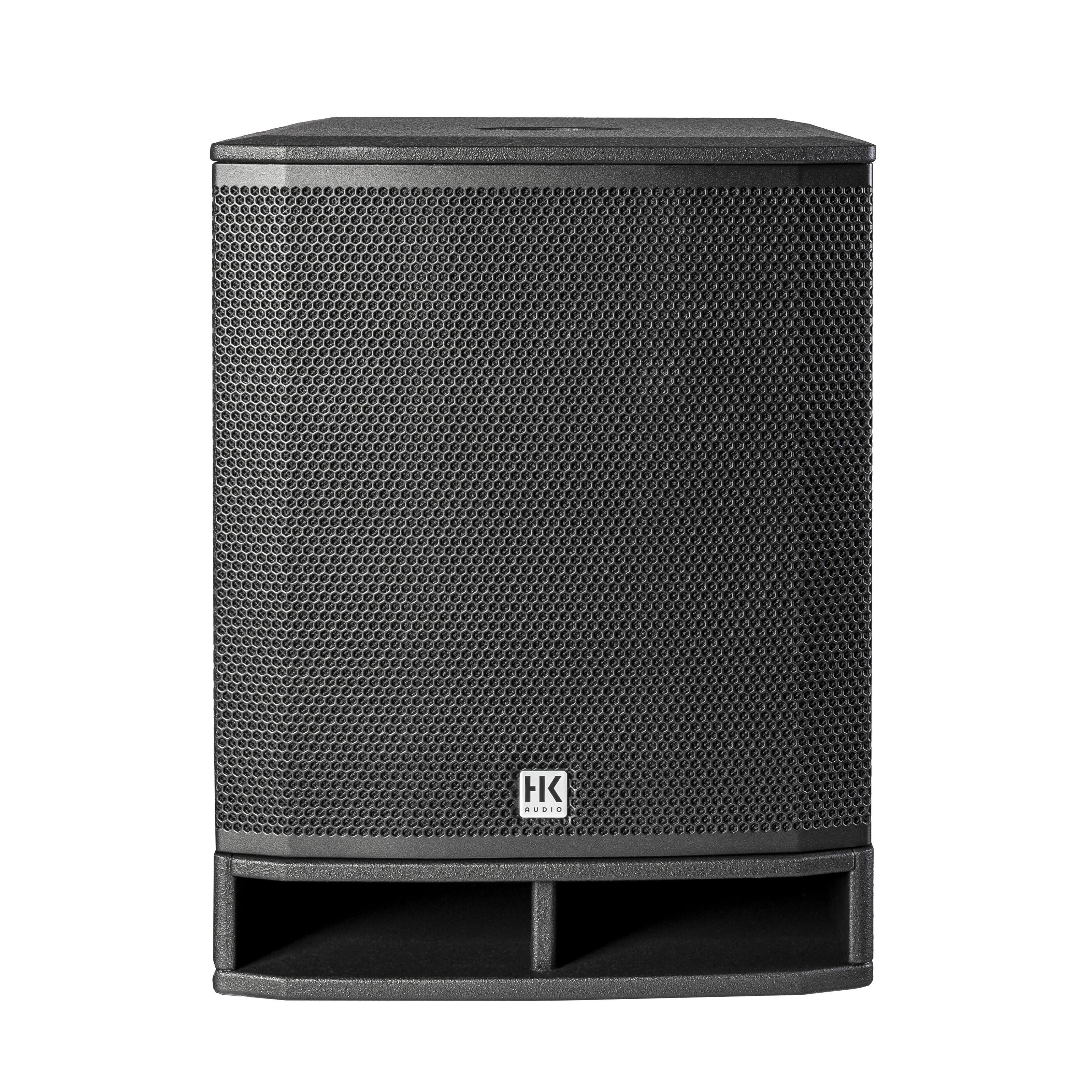HK Audio Subwoofer (PORTABLE SUB 115 A - Aktive Bassbox)