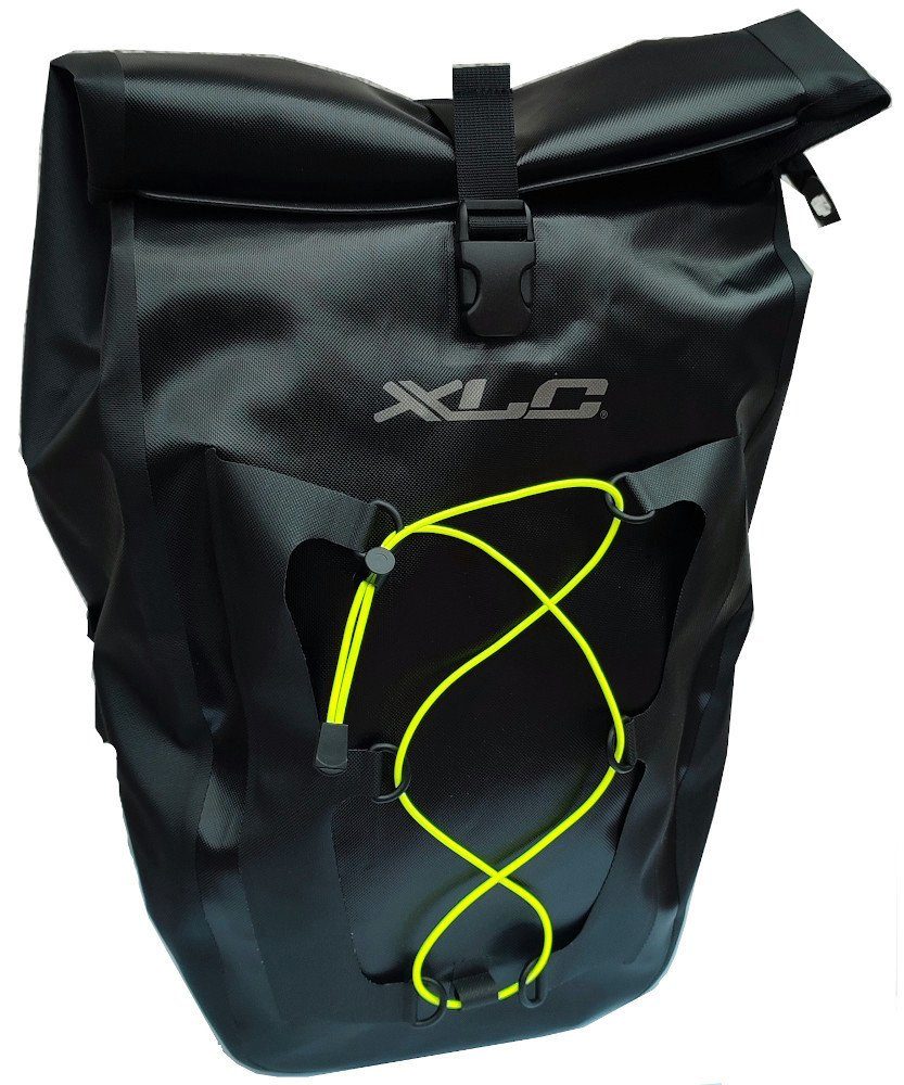Carry More Systemtasche XLC Gepäckträgertasche BA-S47 – 600D