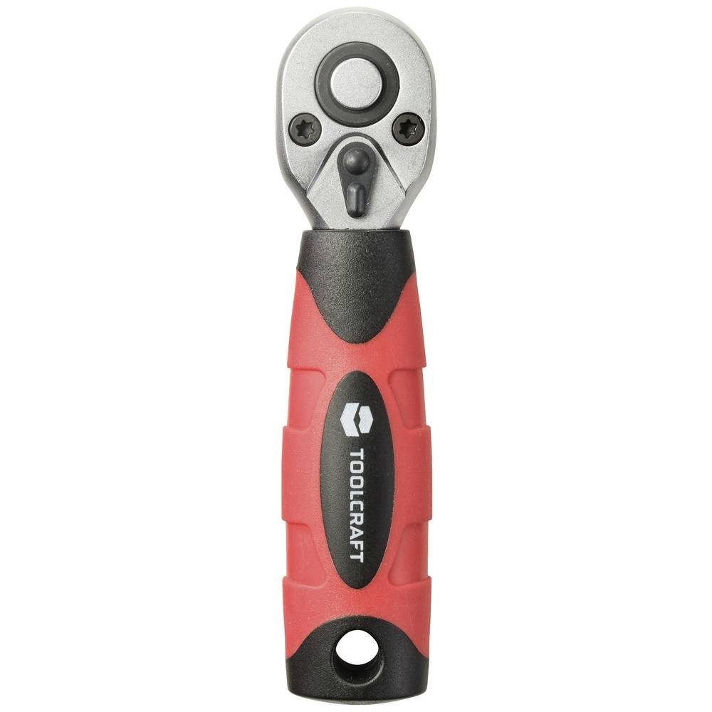 TOOLCRAFT Ratsche Ratsche 6.3 mm