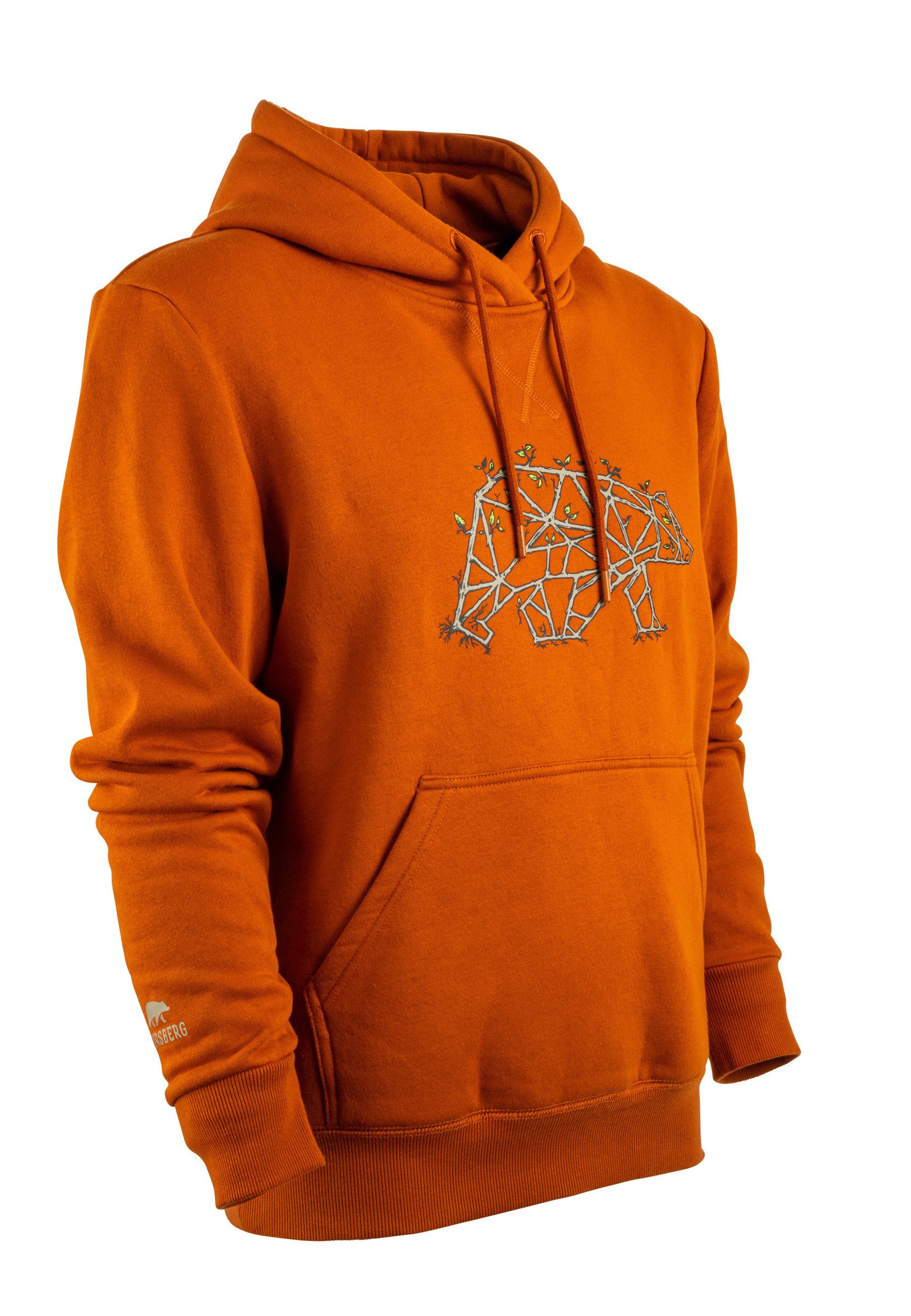 FORSBERG T-Shirt Lövson Hoodie
