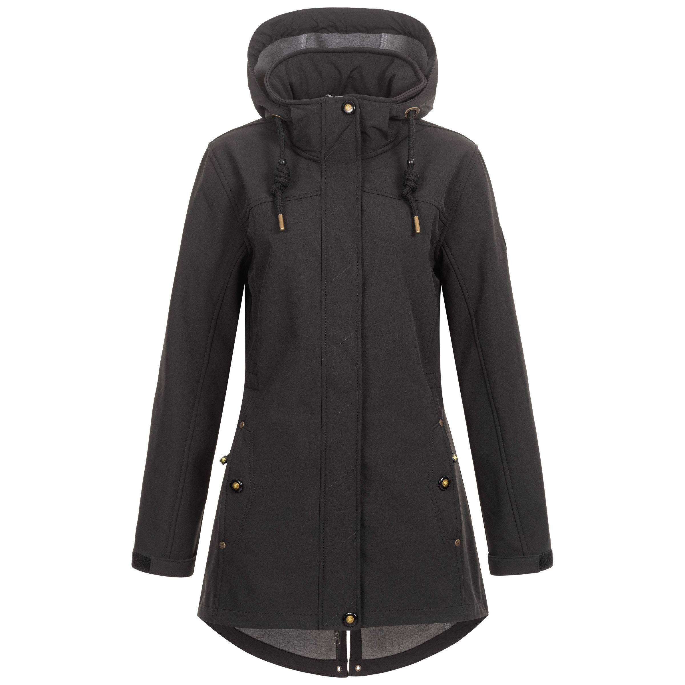 Funktionsjacke ANKERGLUTBRISE CS WOMEN