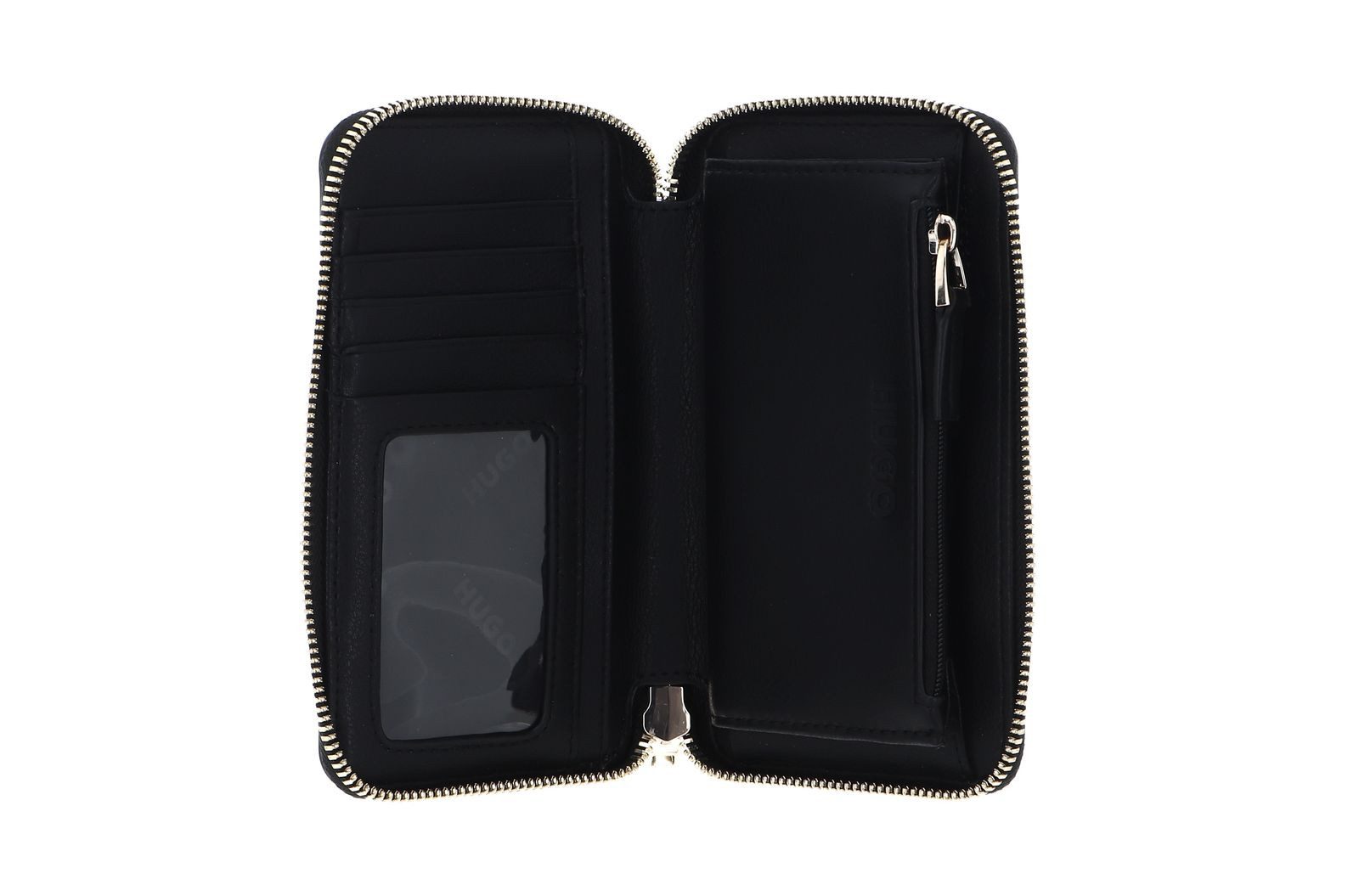 HUGO Geldbörse Ziparound Wallet