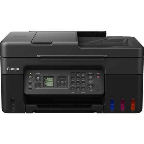 Canon Pixma G4570 Multifunktionsdrucker, (WLAN (Wi-Fi), Wi-Fi Direct)