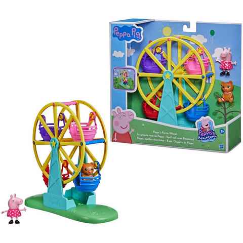 Hasbro Spielwelt Peppa Pig, Spaß auf dem Riesenrad