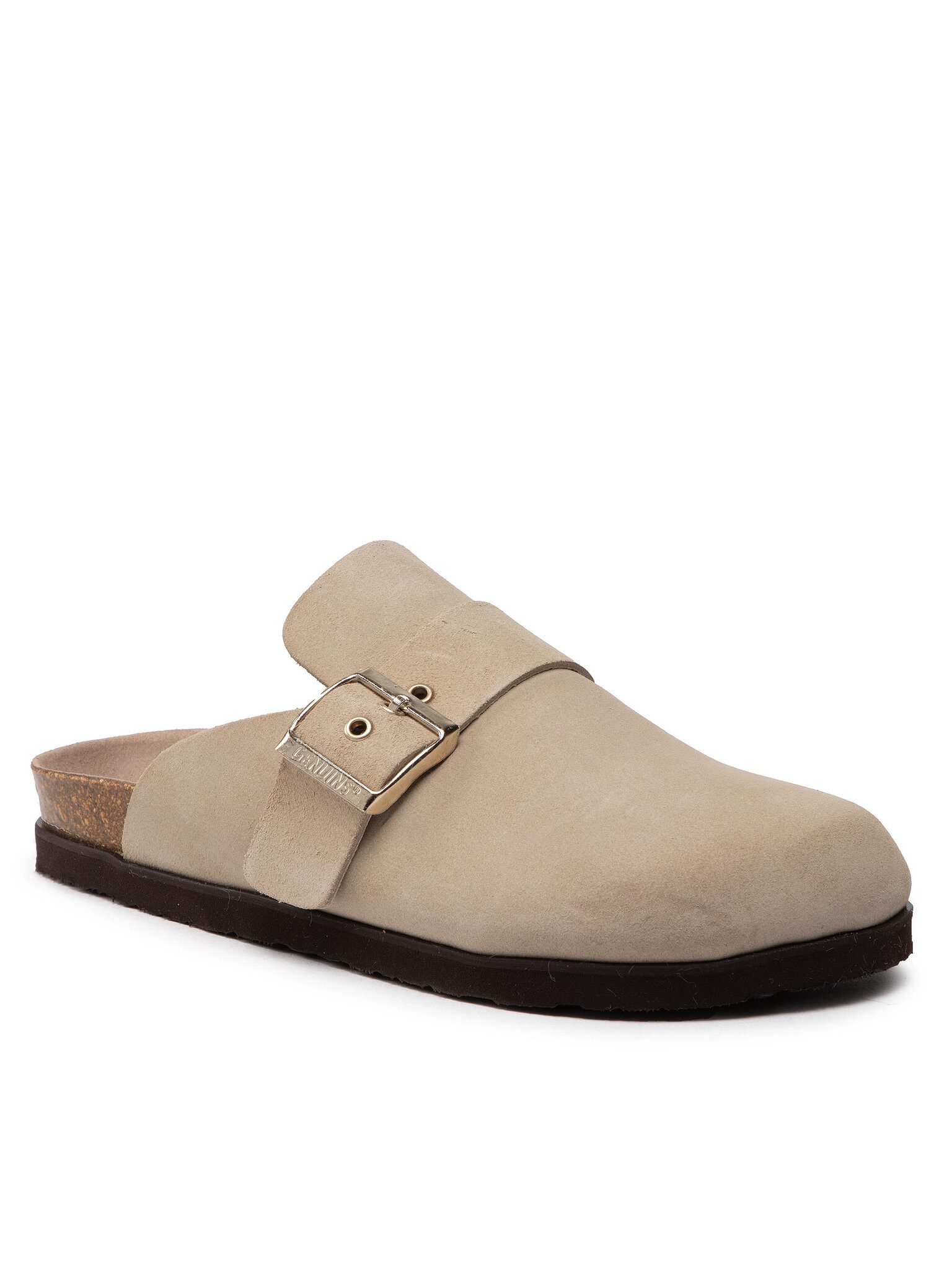 Pantoletten Izar G104346 Beige Pantolette