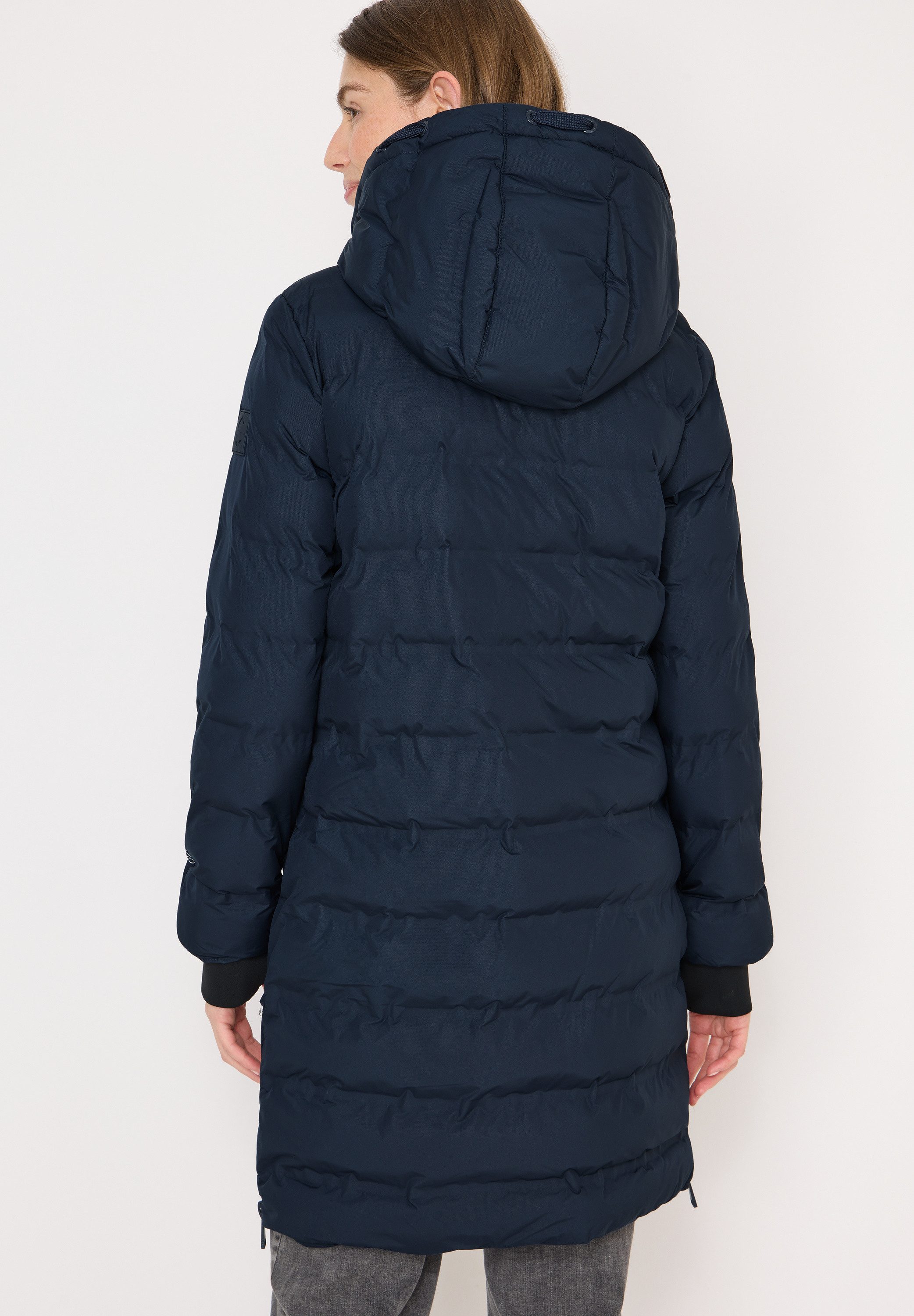 CECIL Steppmantel mit Kapuze günstig online kaufen