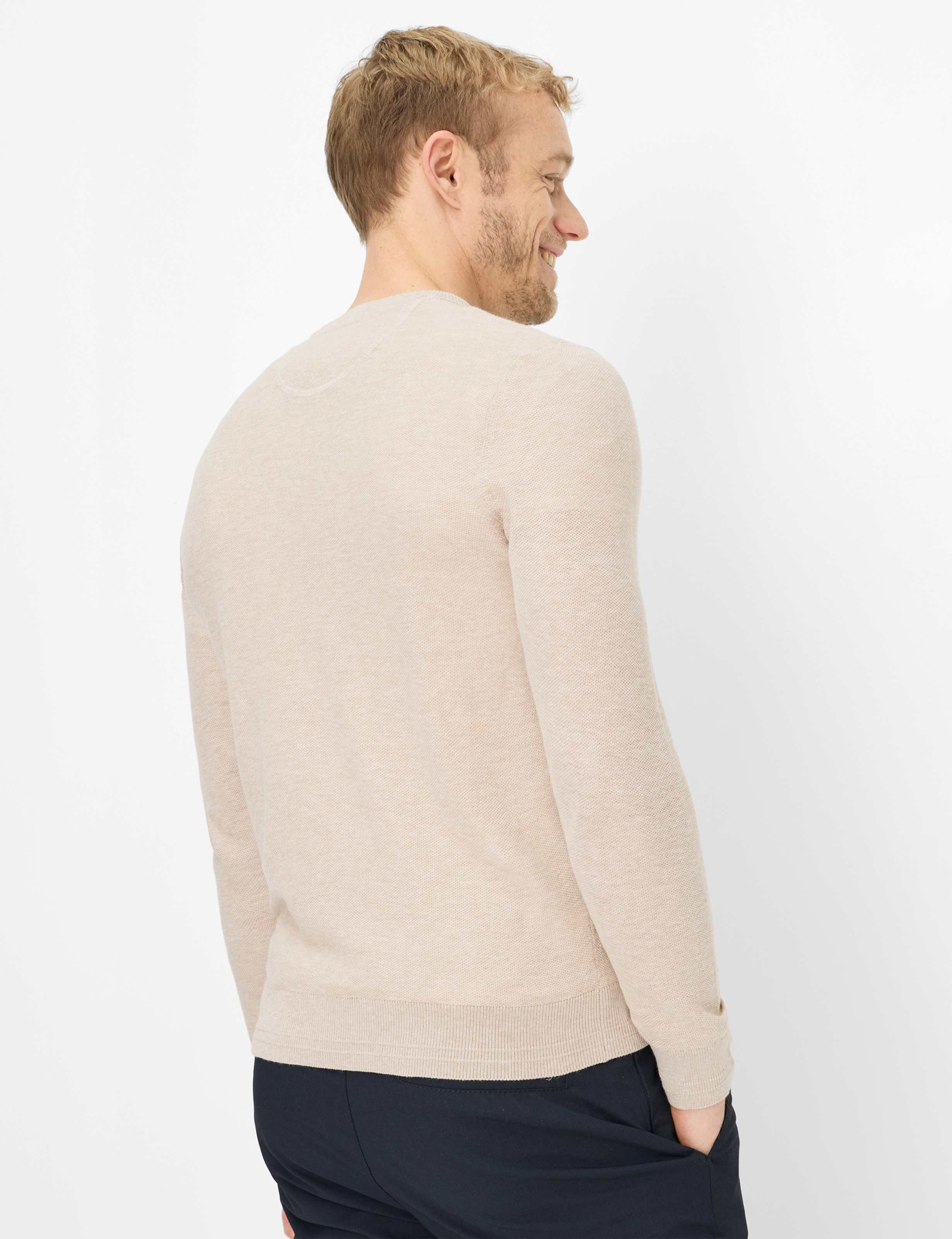 Brax Rundhalspullover Style RICK günstig online kaufen