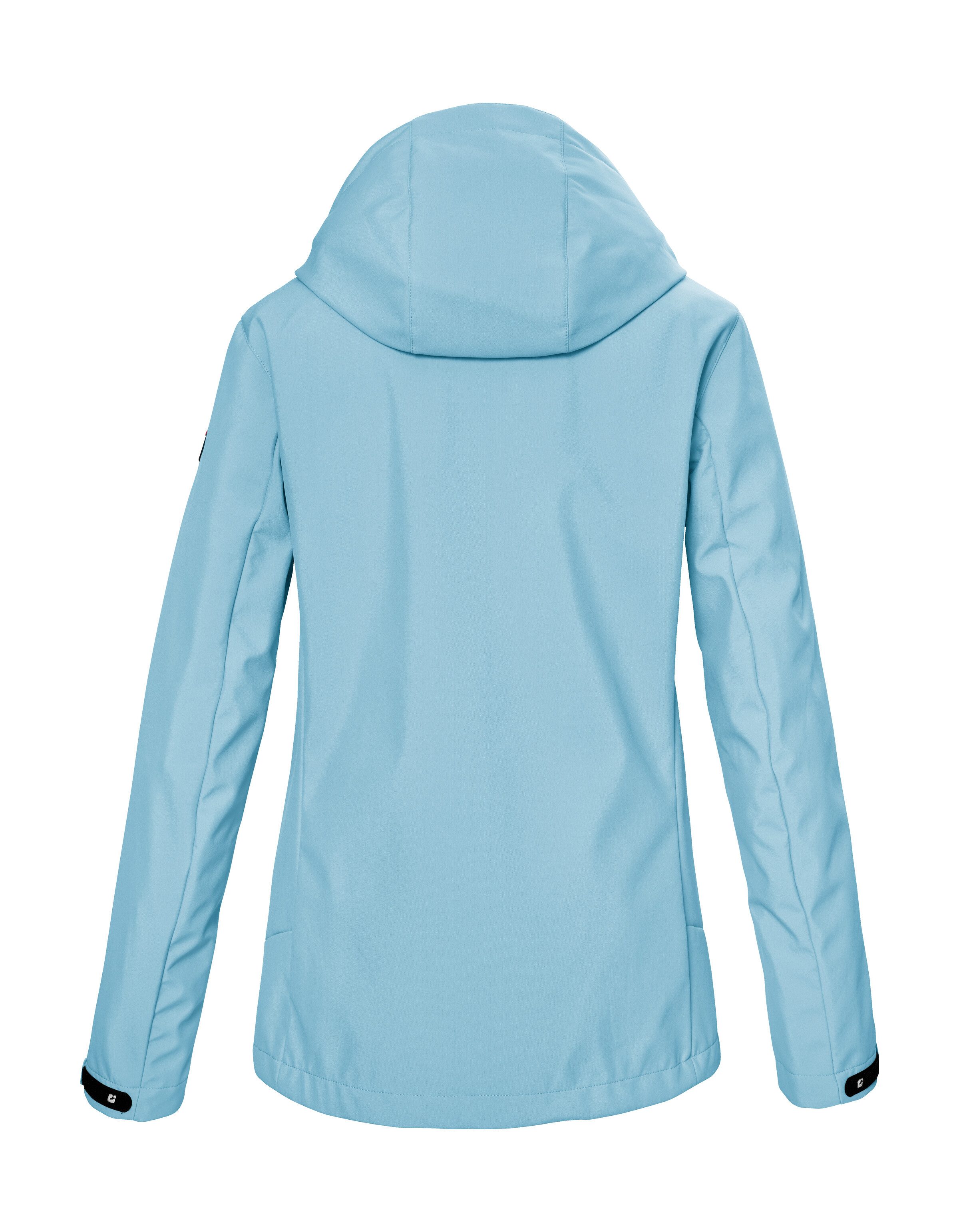 Killtec Softshelljacke "KOS 102 WMN SFTSHLL JCKT" Wasserabweisende, atmungs günstig online kaufen