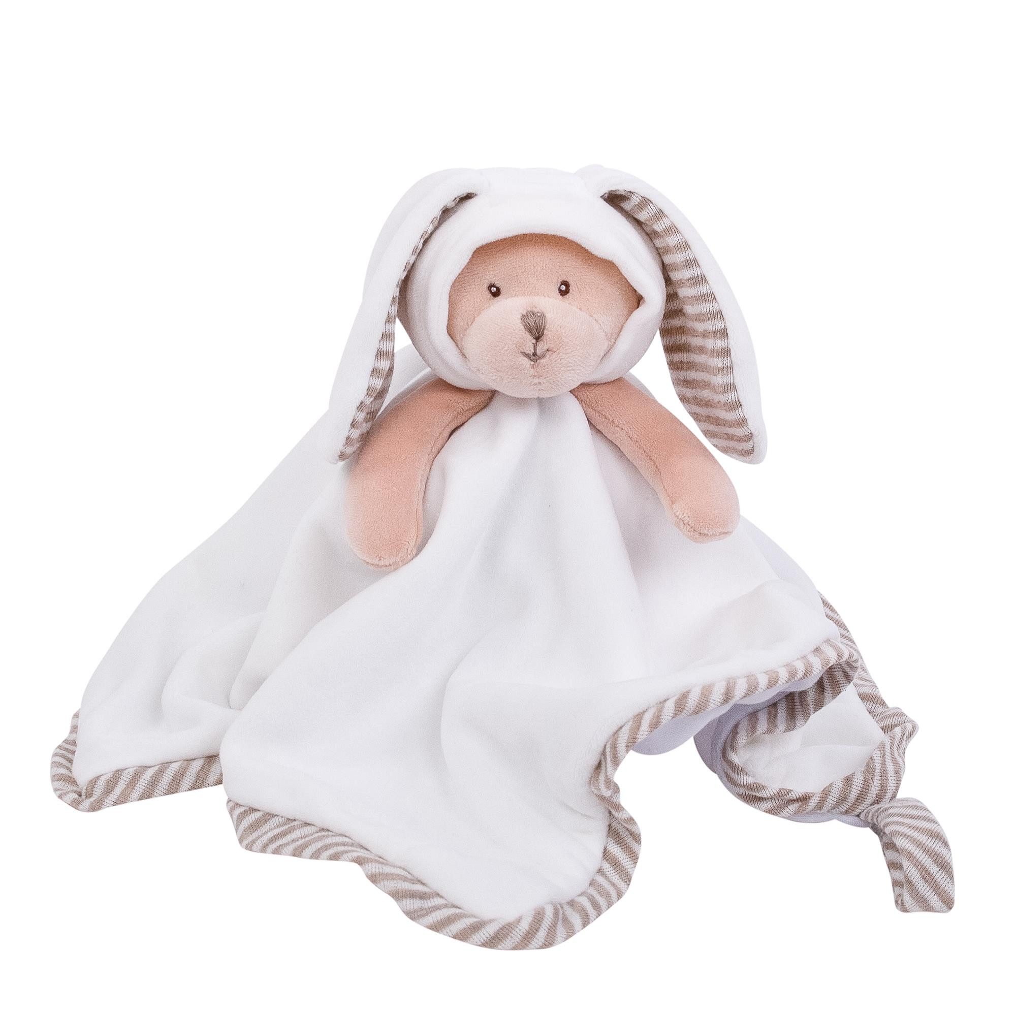 Schmusetuch Bukowski Schmusetuch Teddy Maverick 30 cm