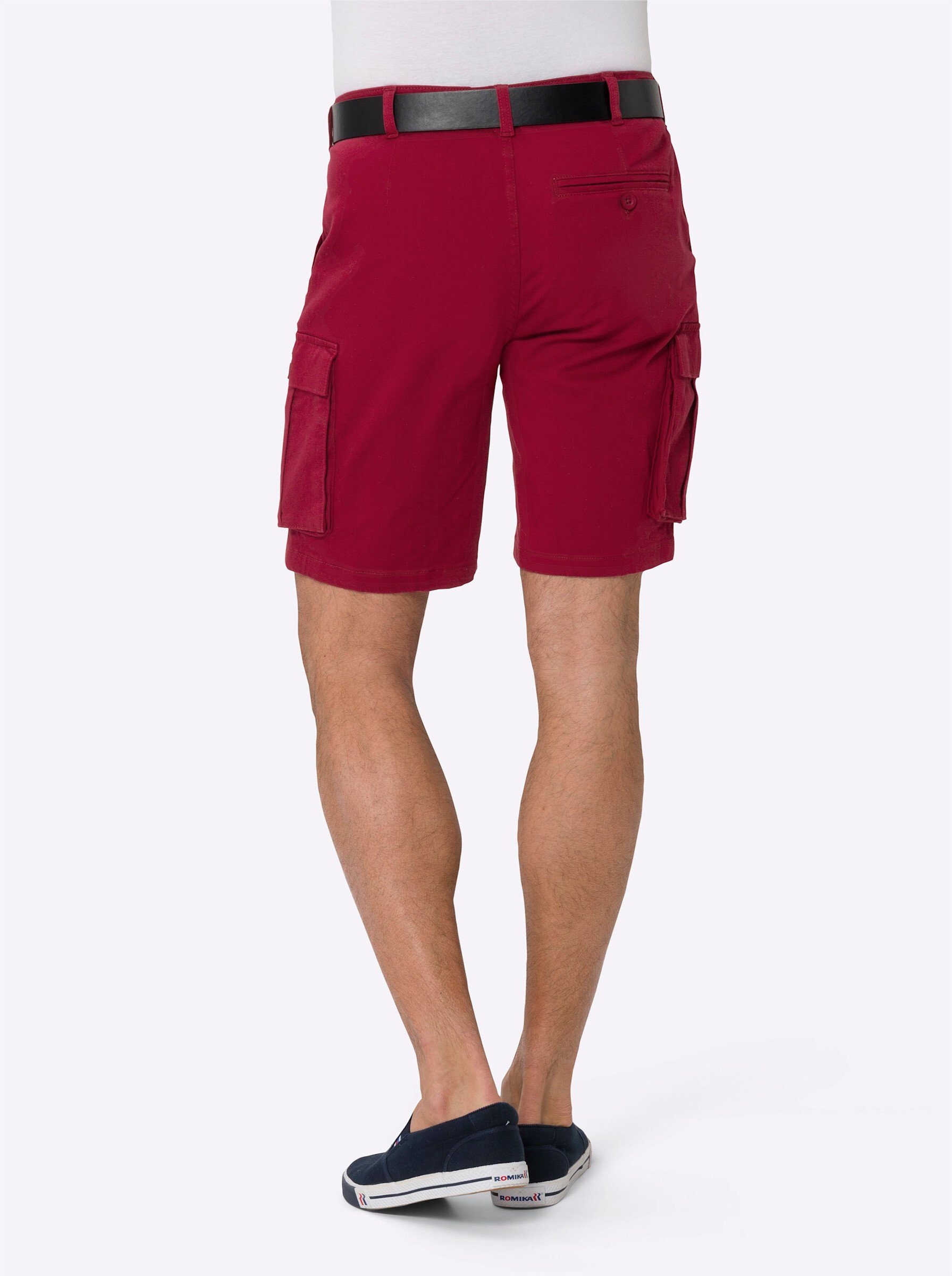 Sieh an! Shorts Bermudas normal