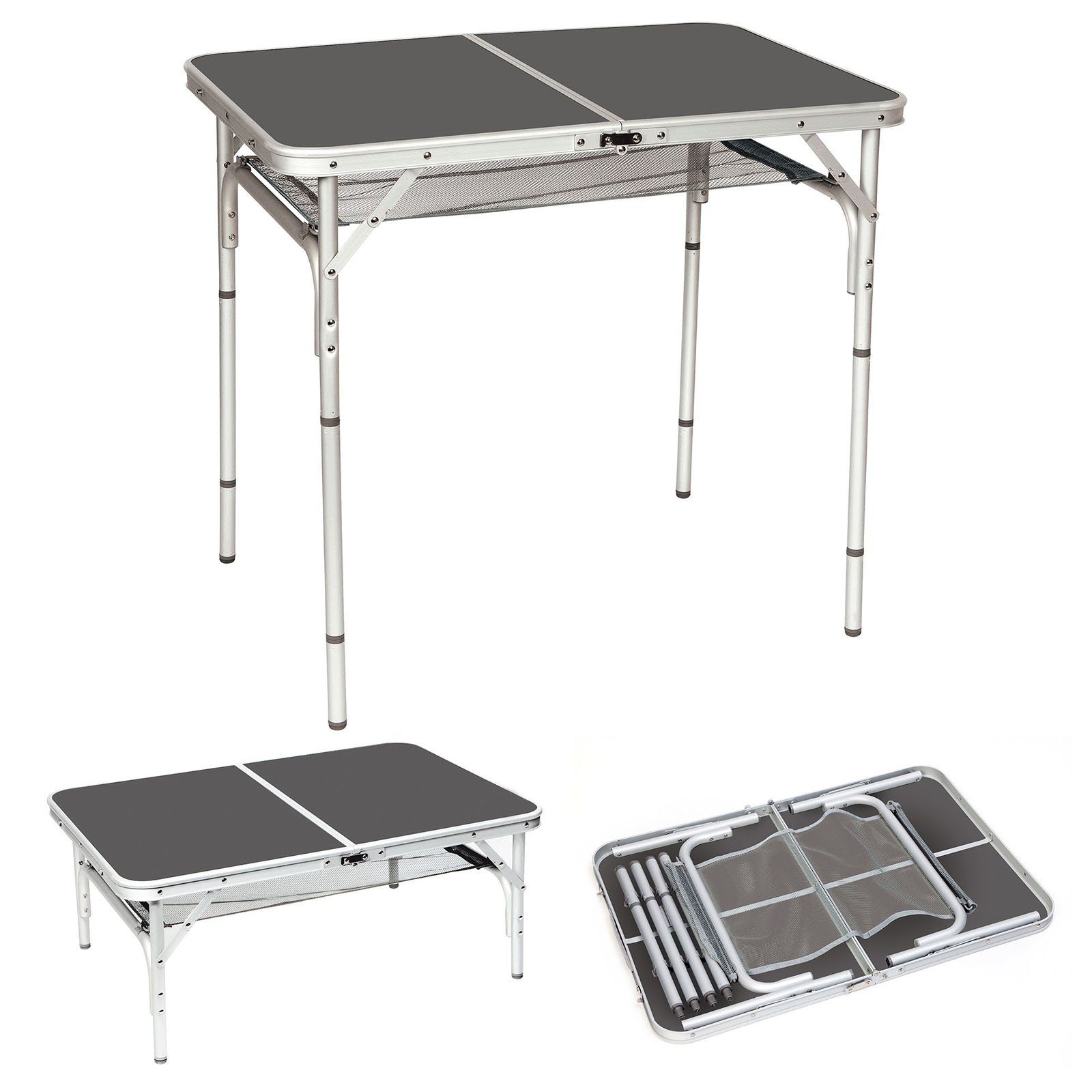 Campingtisch Alu Klapptisch Campingtisch Beistelltisch