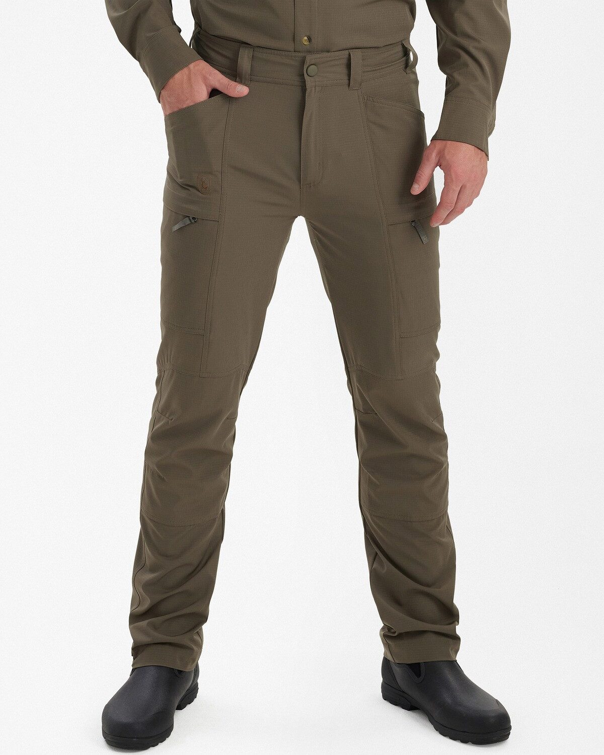 Deerhunter Cargohose Hose Canopy Quick Dry