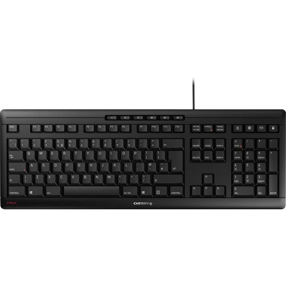 Cherry Keyboard JK-8500GB-2 Tastatur