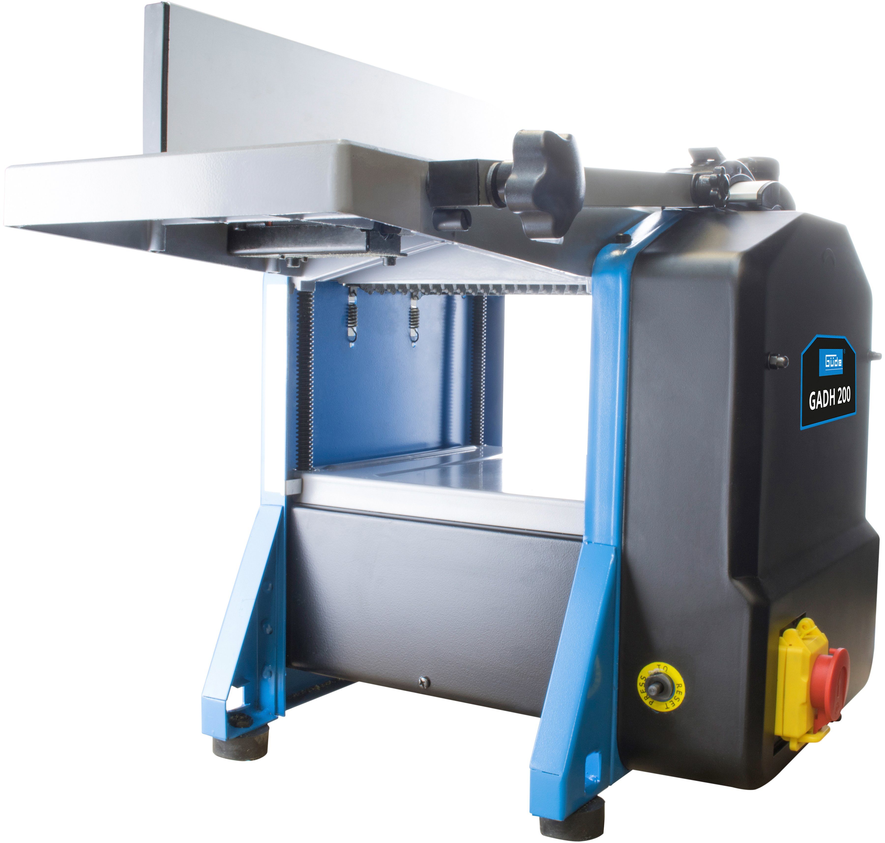 Güde Abricht- und Dickenhobelmaschine GADH 200, 1250 in W, Hobelbreite: 204 günstig online kaufen