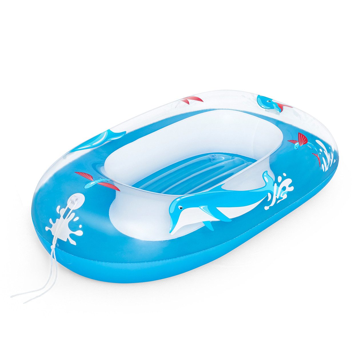 Bestway Kinder-Schlauchboot Floating Friends™ 102 x 69 cm