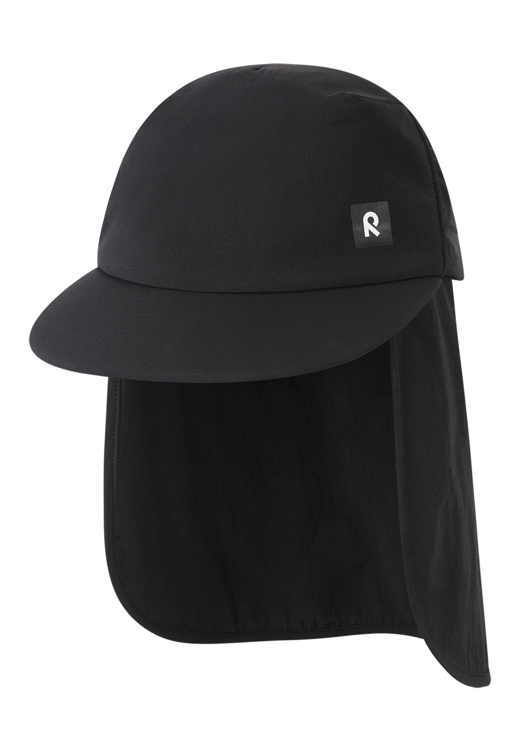 reima Baseball Cap VIIPOTIN mit UV-Schutz und abnehmbarem Nackenschutz