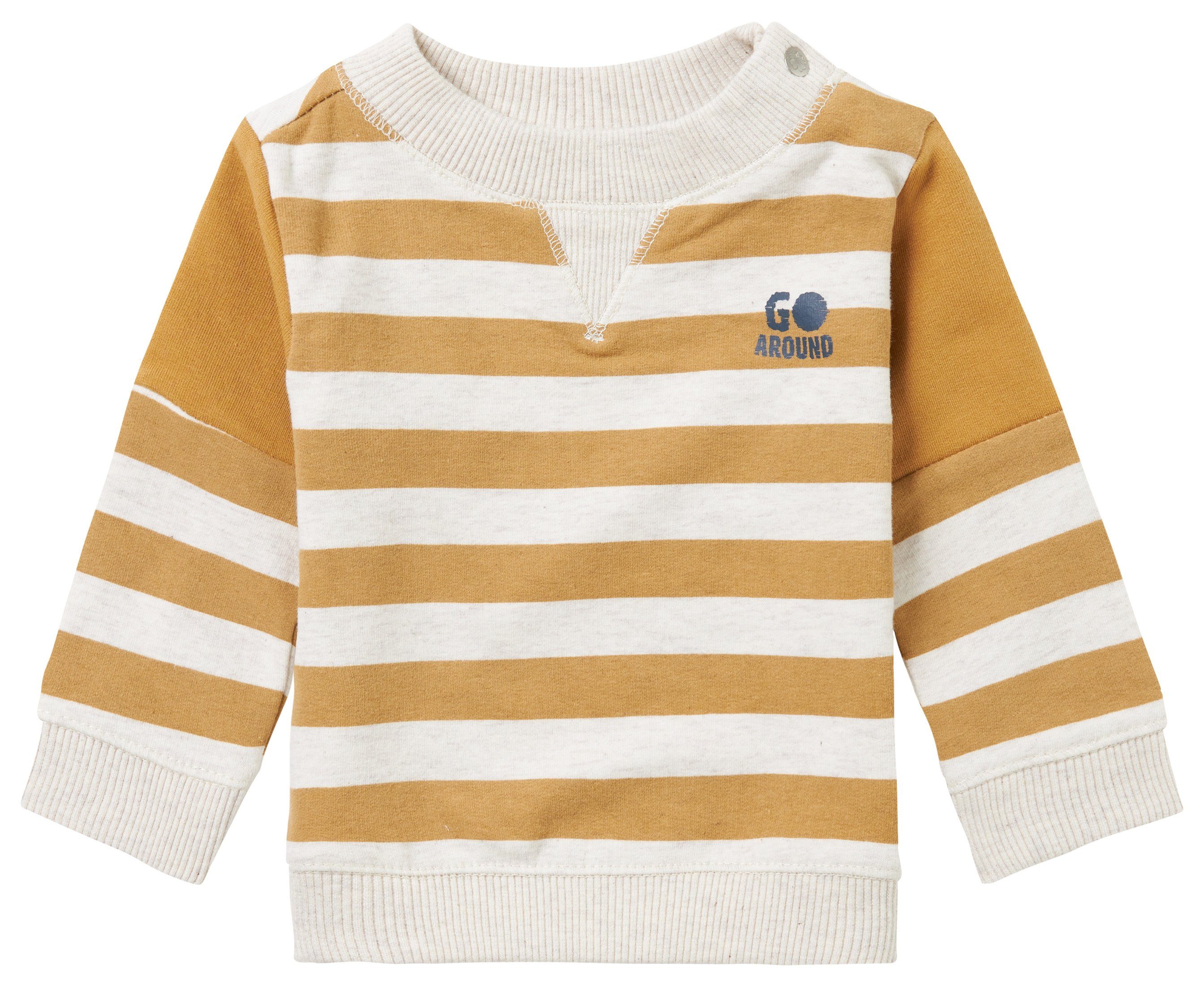 Noppies Sweater Noppies Sweater Maize (1-tlg)