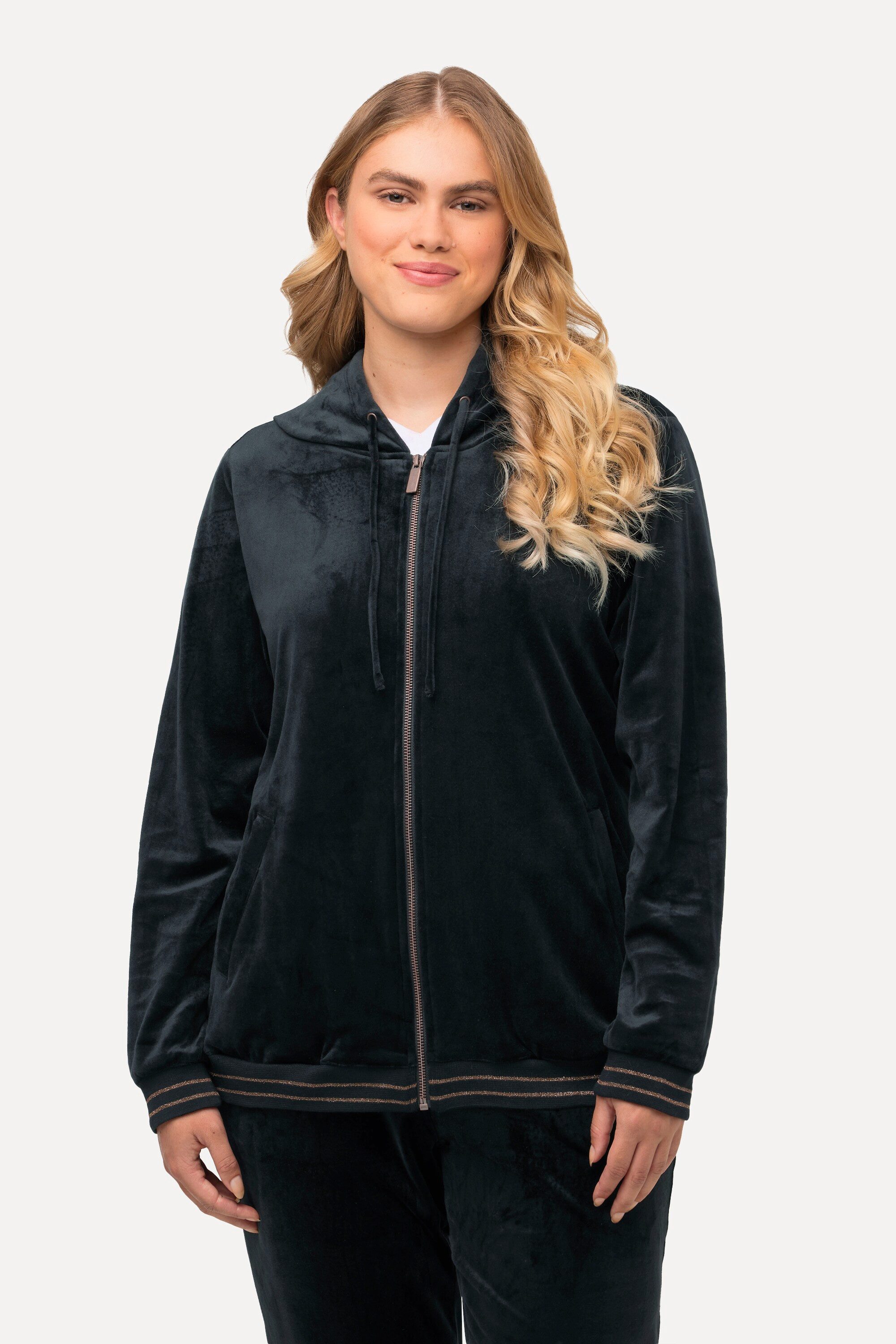 Schwarze Samtjacken für Damen online kaufen OTTO