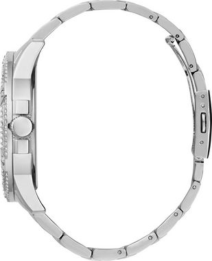 Guess Multifunktionsuhr GW0497G1, Armbanduhr, Quarzuhr, Herrenuhr