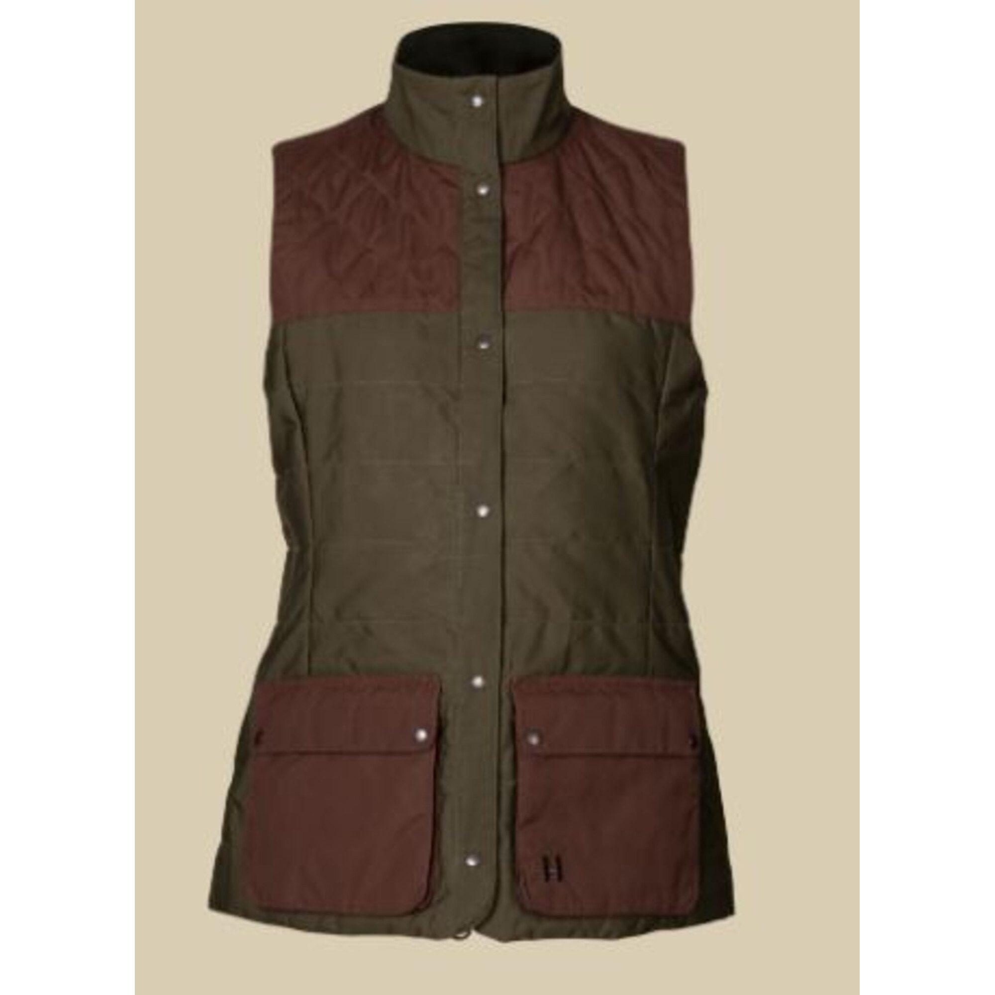 Härkila Trekkingrucksack Härkila Retrieve Weste Women DWOB Gr. 46