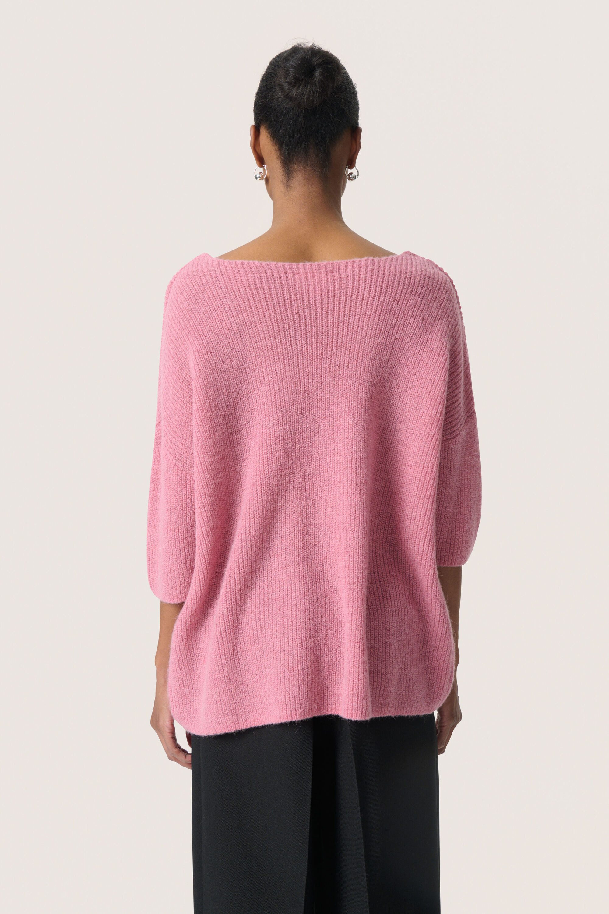 SOAKED IN LUXURY Strickpullover SLTuesday Jumper günstig online kaufen