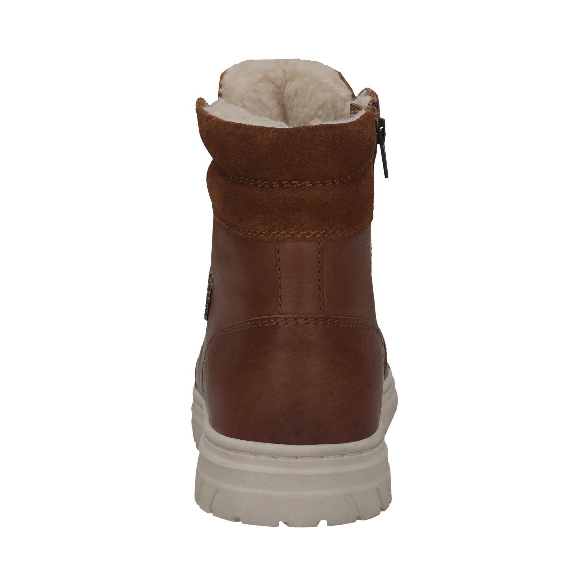 bugatti Winterboots Schnürboots, Stiefelette, Freizeitstiefel mit Warmfutte günstig online kaufen