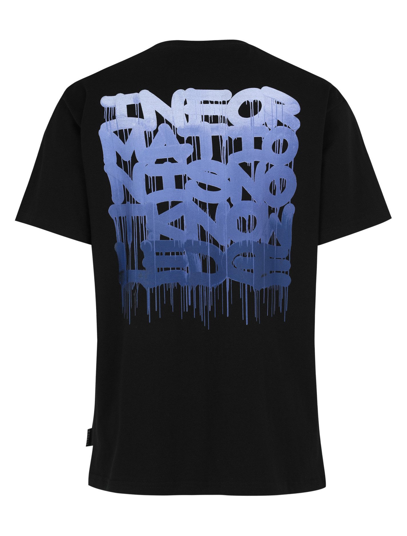 iriedaily Kurzarmshirt Stohead Knowledge T-Shirt - Herrenshirt - Sommershirt - relaxed fit
