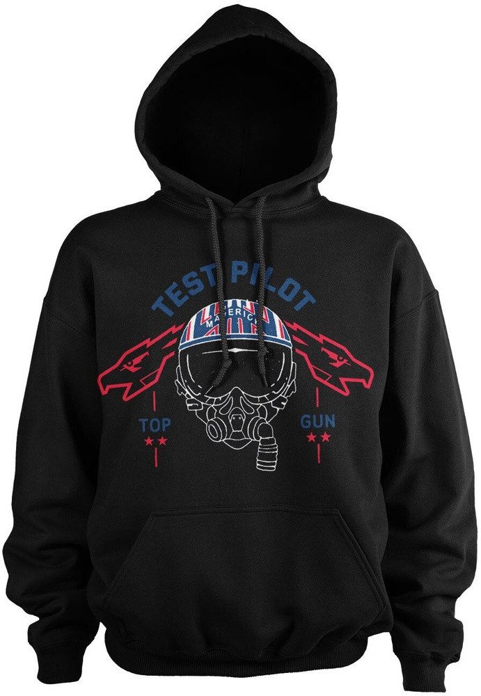 TOP GUN Hoodie Test Pilot Big Tall Hoodie