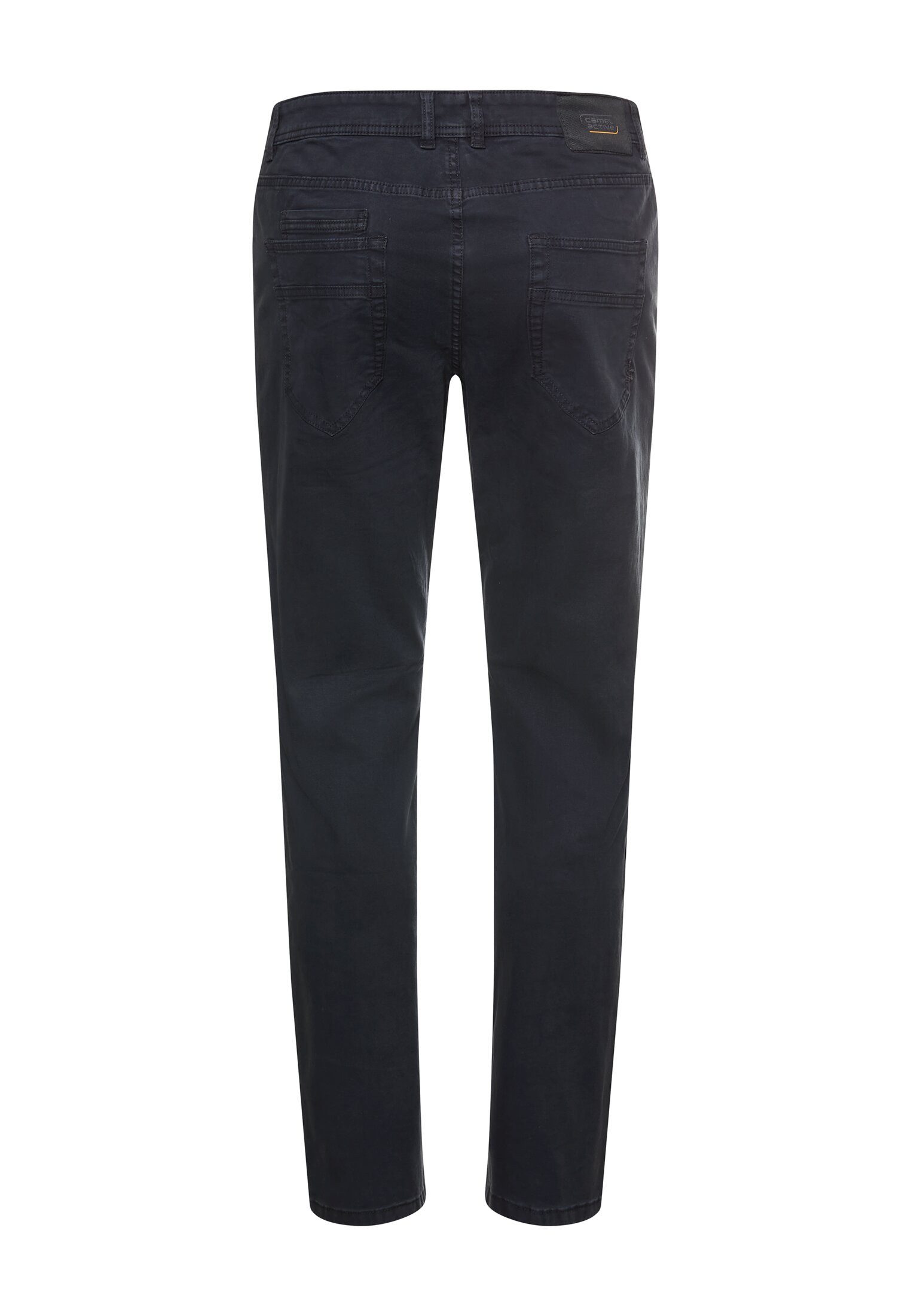 camel active Chinos Casual Pants Dark Navy