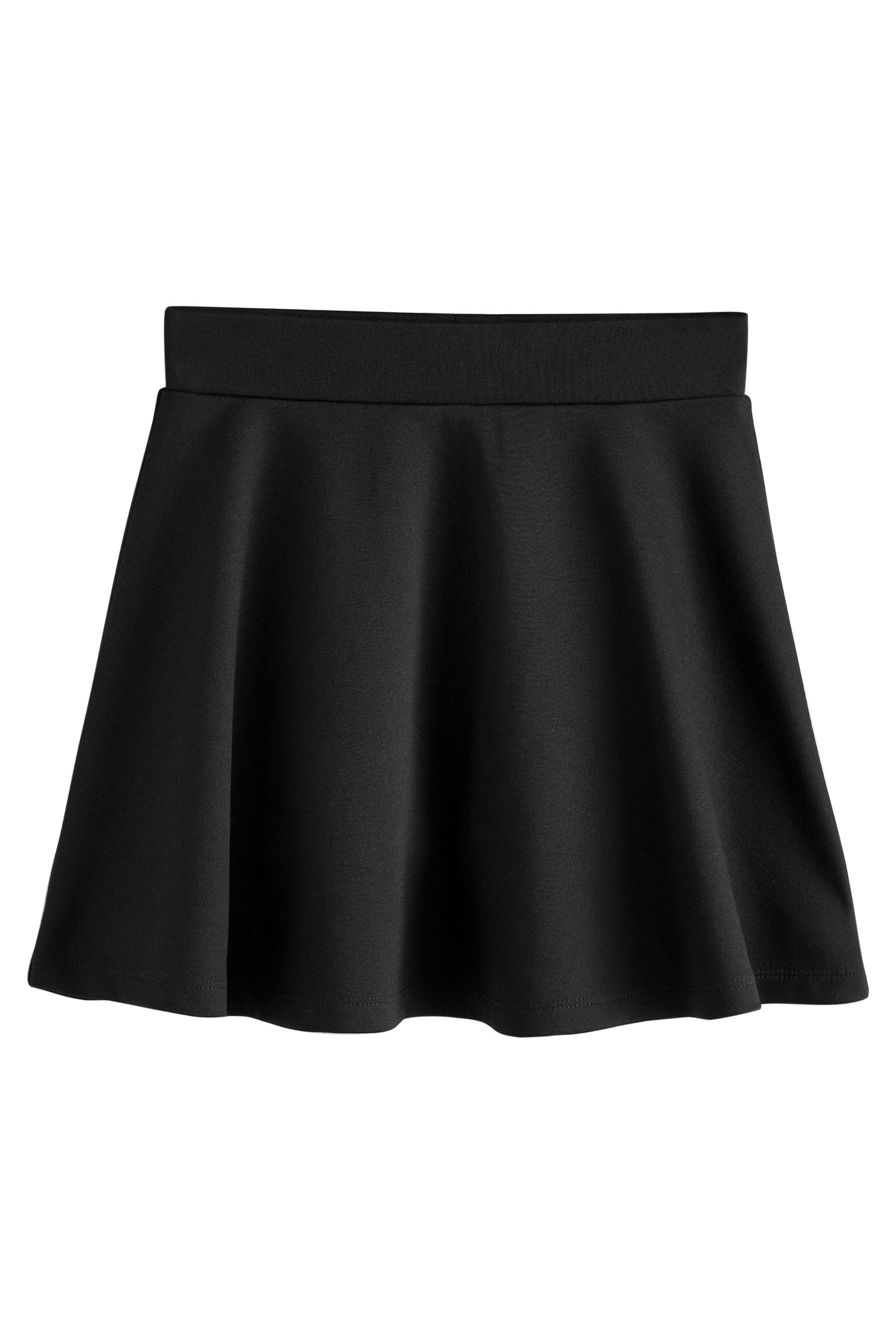 Next Hosenrock Schlupf-Skort mit Jerseystretch im 2er-Pack (2-tlg) – Bild 5 von 5