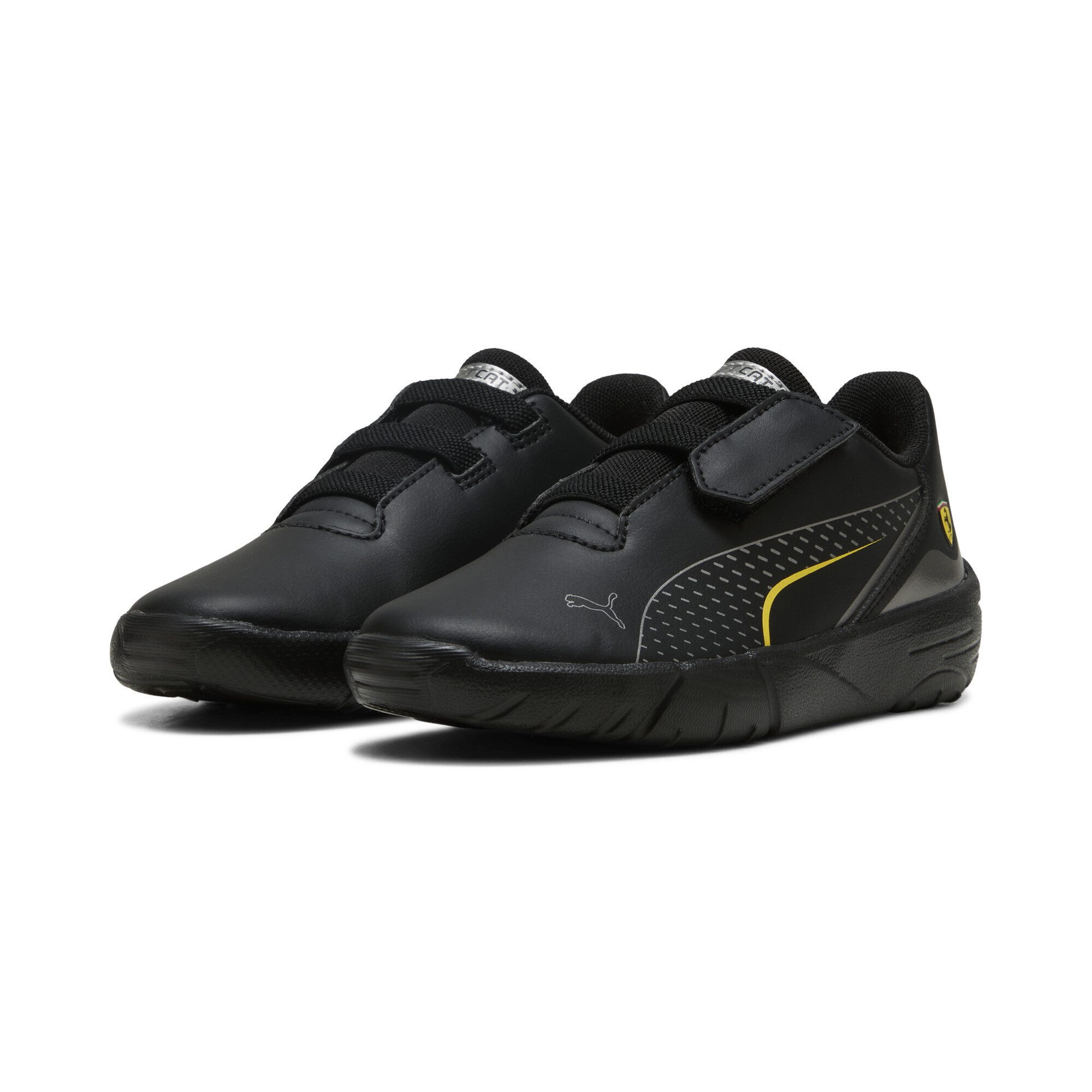 PUMA Scuderia Ferrari Drift Cat 11 Sneakers Kinder Sneaker