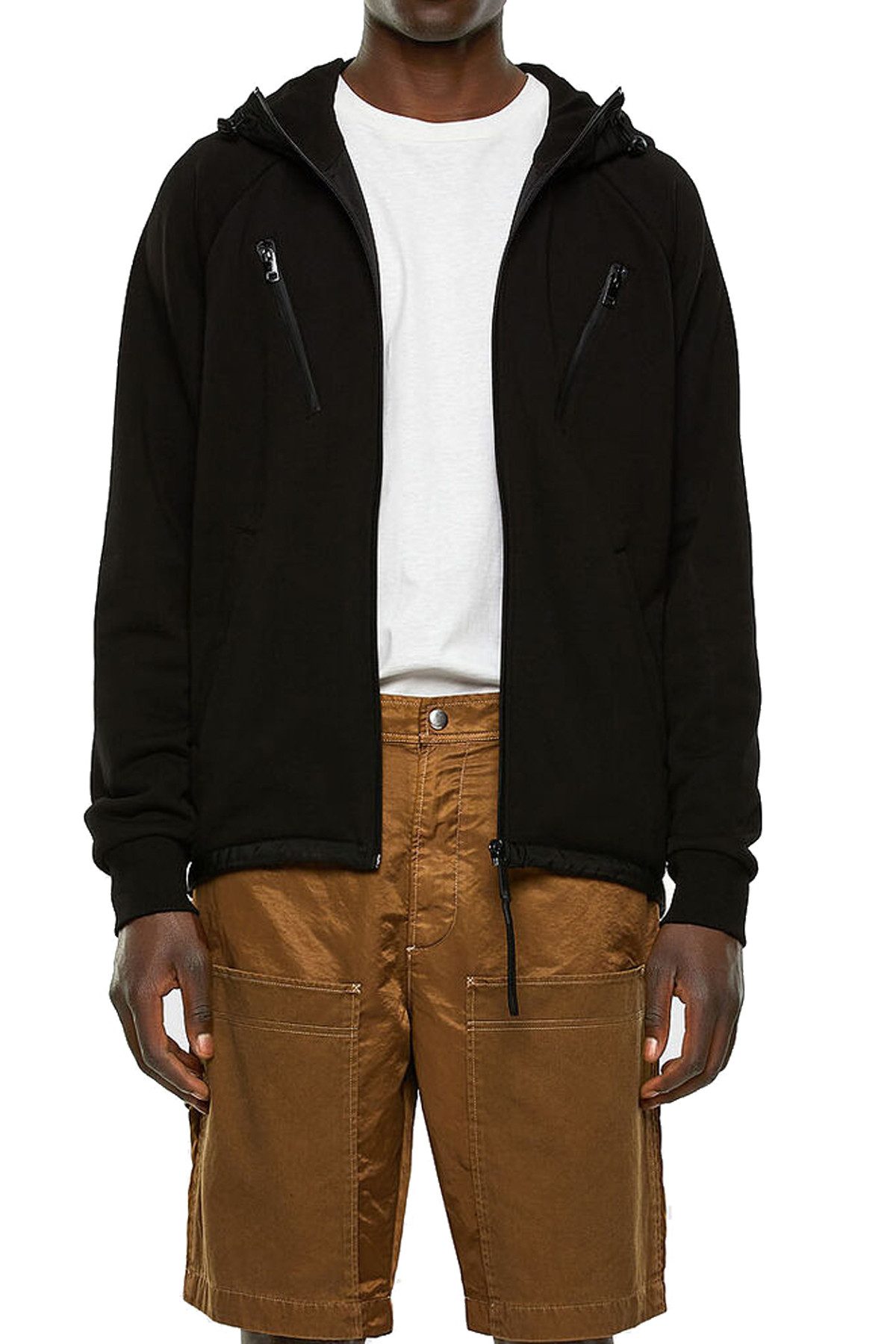 Diesel Sweatjacke Diesel "S-RUNNER GIACCA" Herren günstig online kaufen