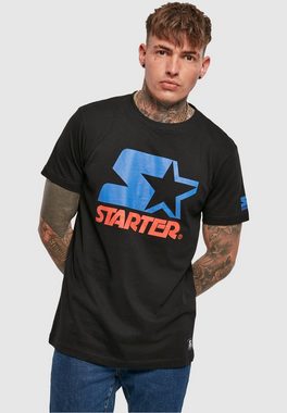 Starter T-Shirt Starter Herren Starter Two Color Logo Tee (1-tlg)