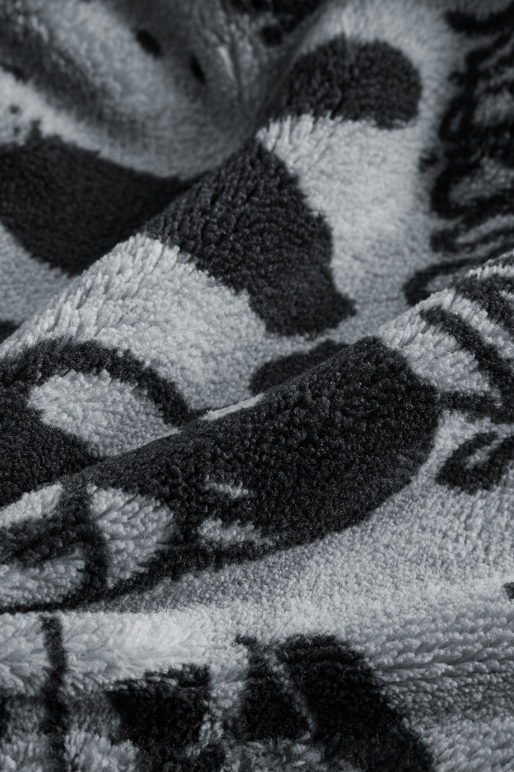 Next Schlafoverall Einteiler aus Fleece (1-tlg) – Bild 3 von 4