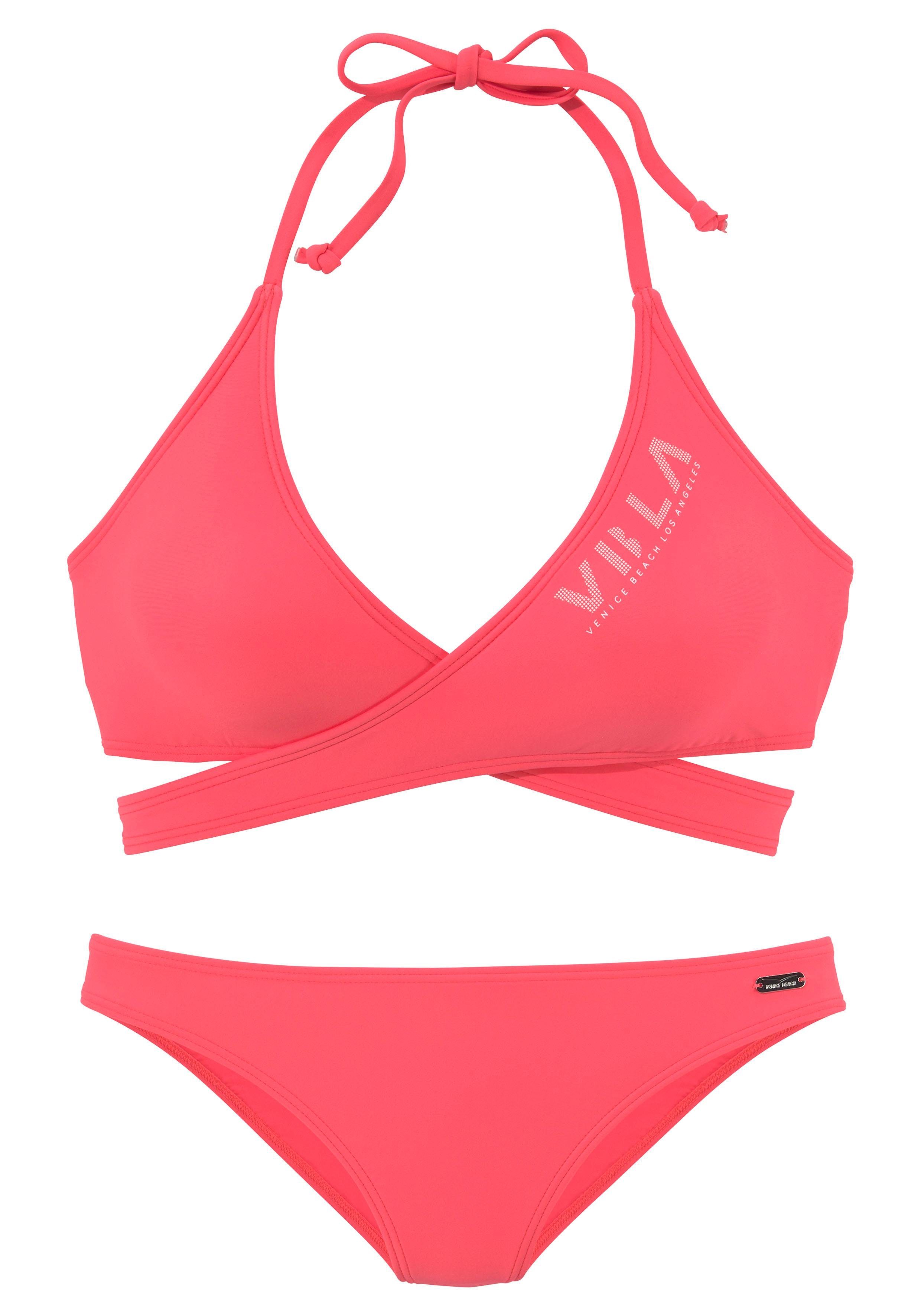 Venice Beach Triangel-Bikini mit Top zum günstig online kaufen
