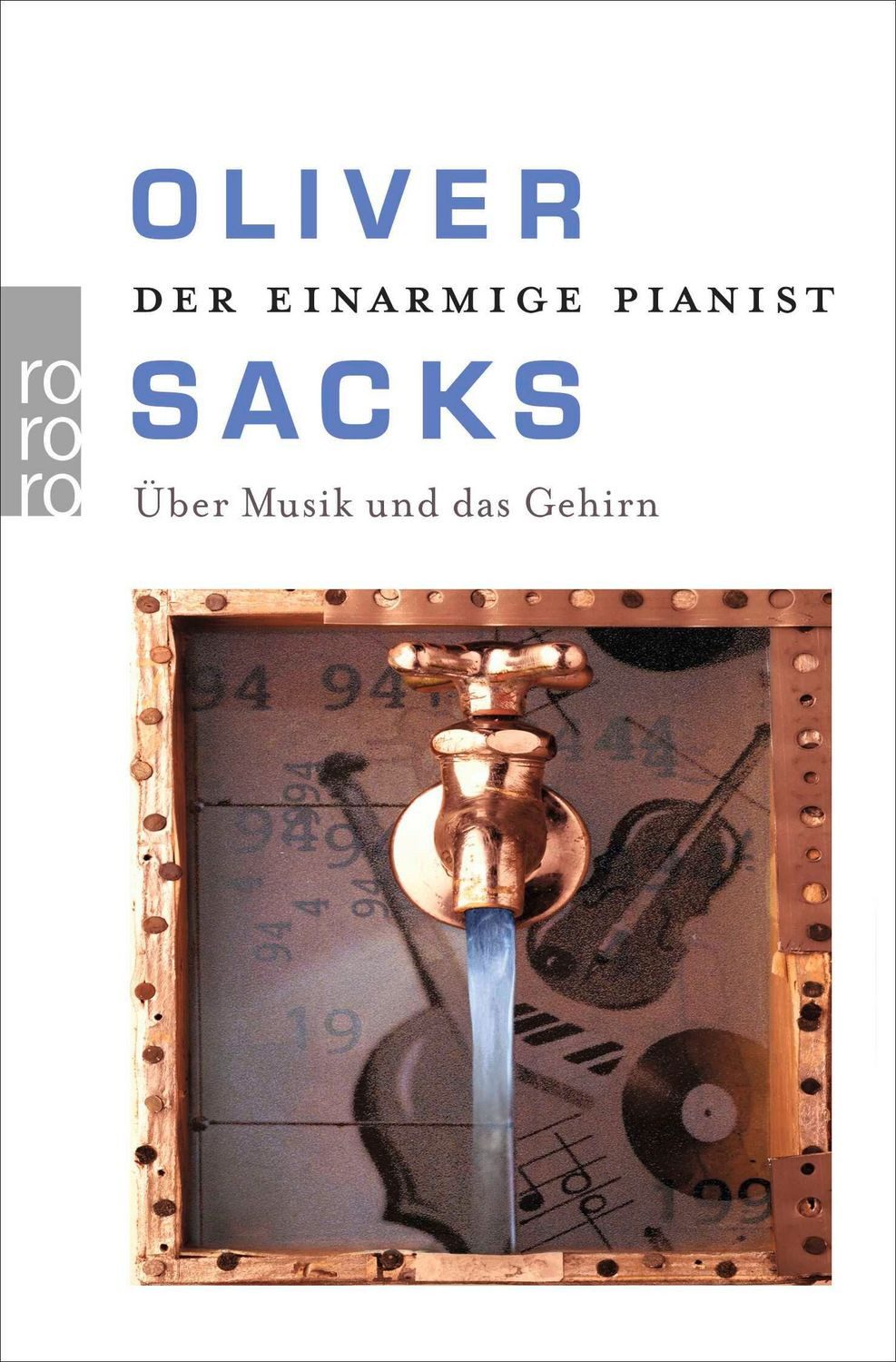 Der einarmige Pianist / Oliver Sacks
