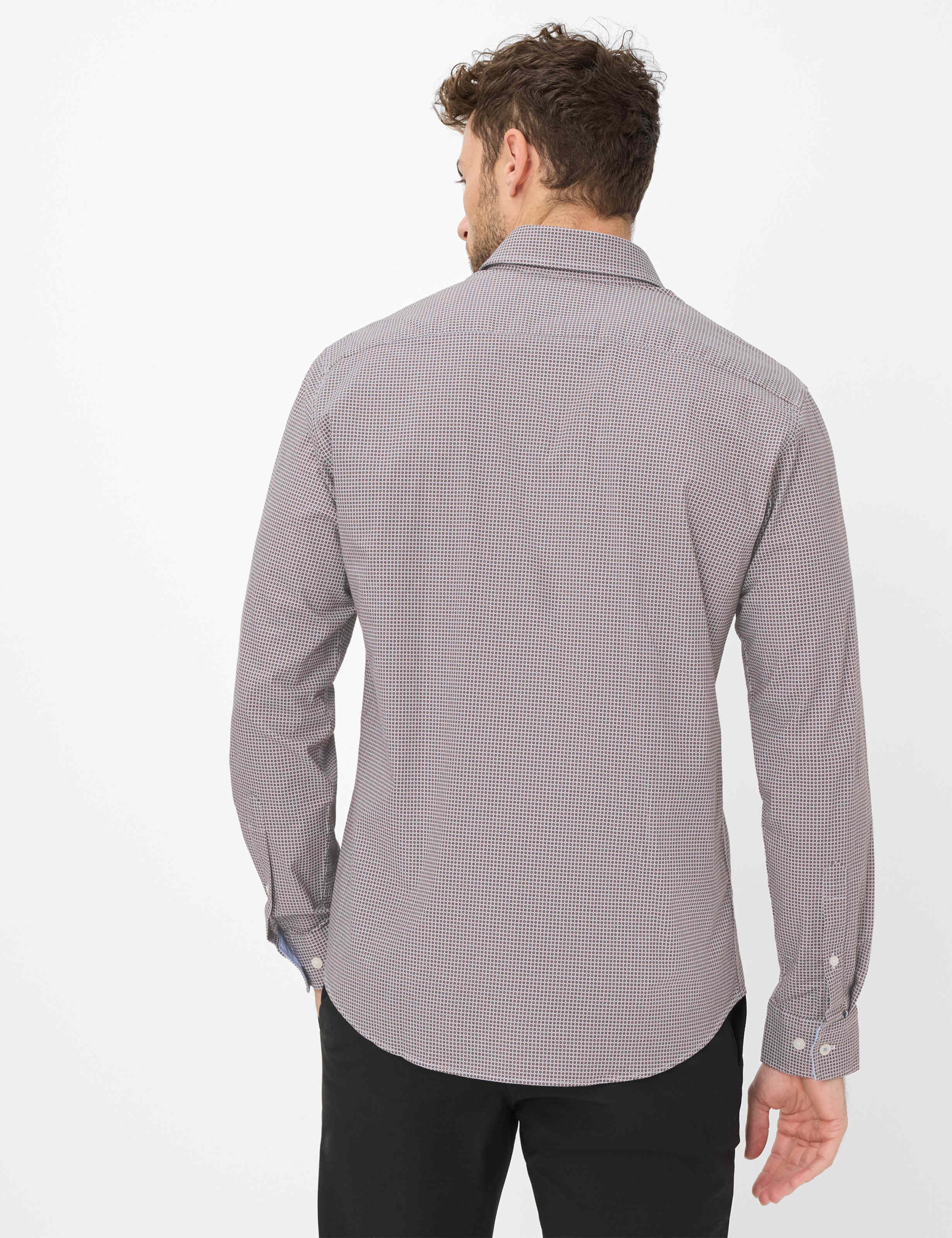 Brax Langarmhemd Style DANIEL