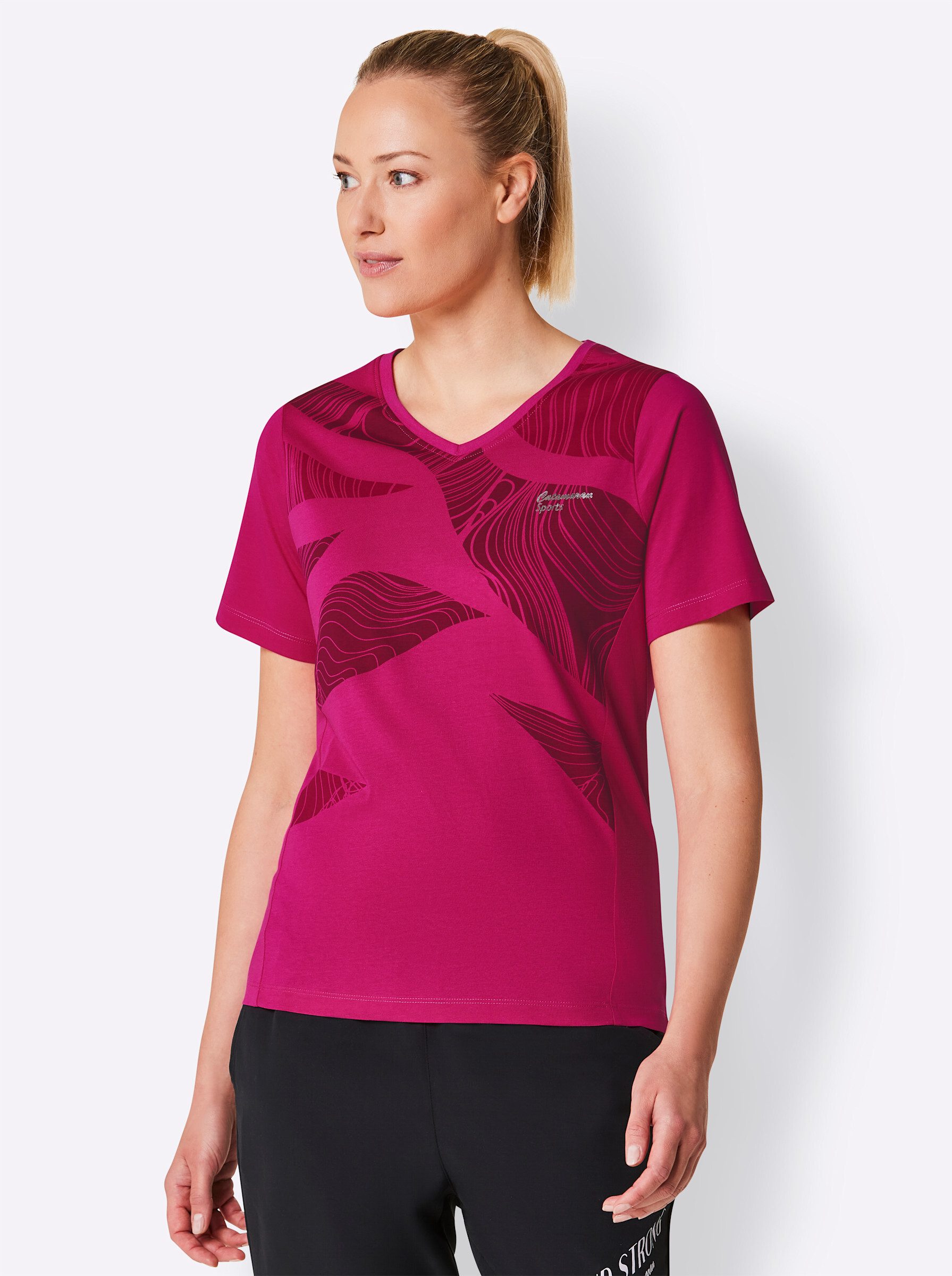 Witt Trainingsshirt Sportshirt günstig online kaufen