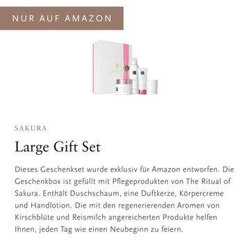 Rituals Adventskalender, Geschenkset The Ritual of Sakura, L – Geschenkbox mit 4 Produkten